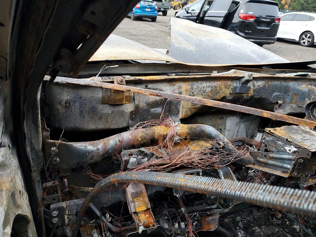 2006 Chevrolet Colorado VIN: 1GCCS148368283033 Lot: 92633625