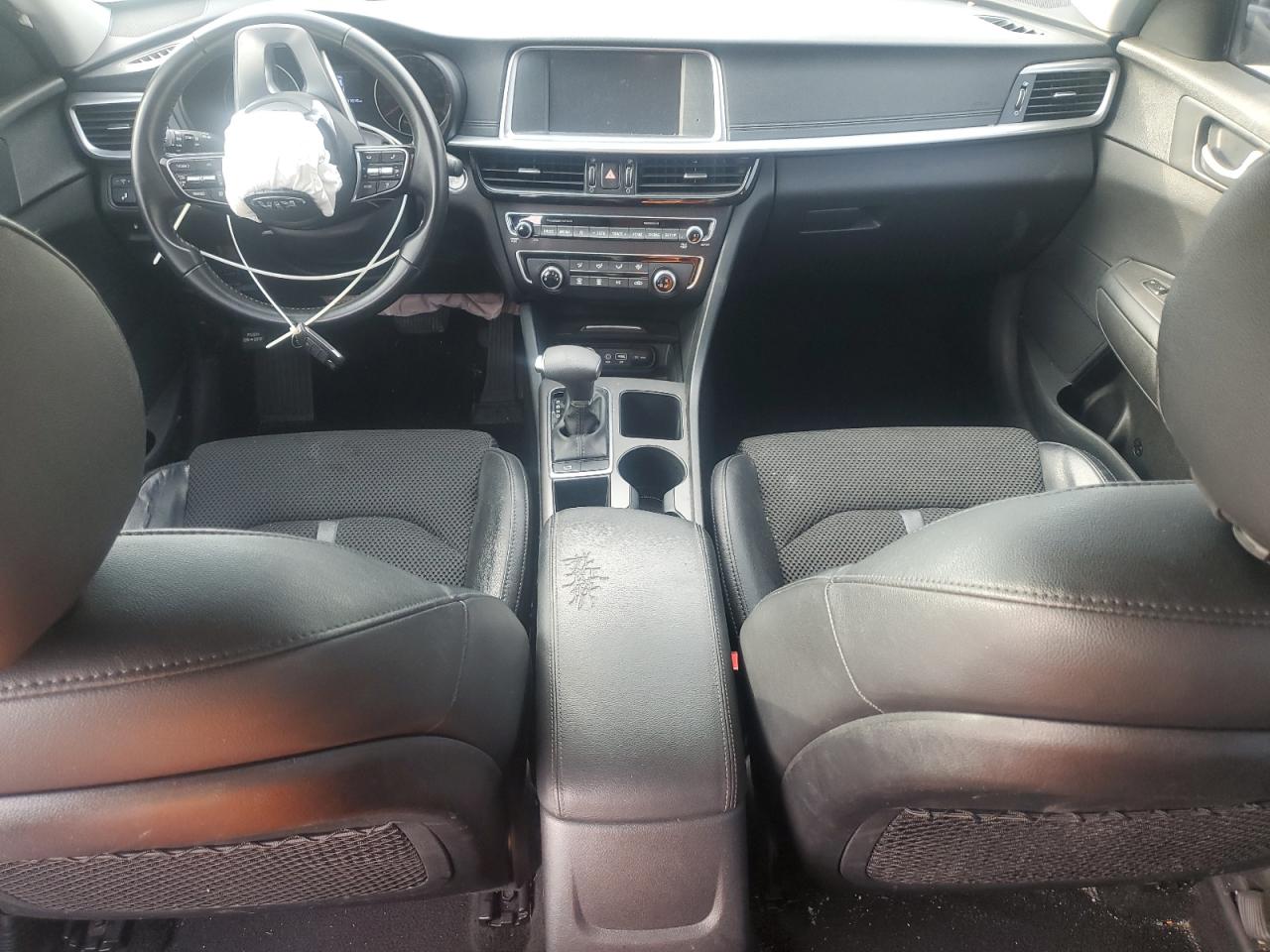 2020 Kia Optima Lx VIN: 5XXGT4L31LG407895 Lot: 93469585