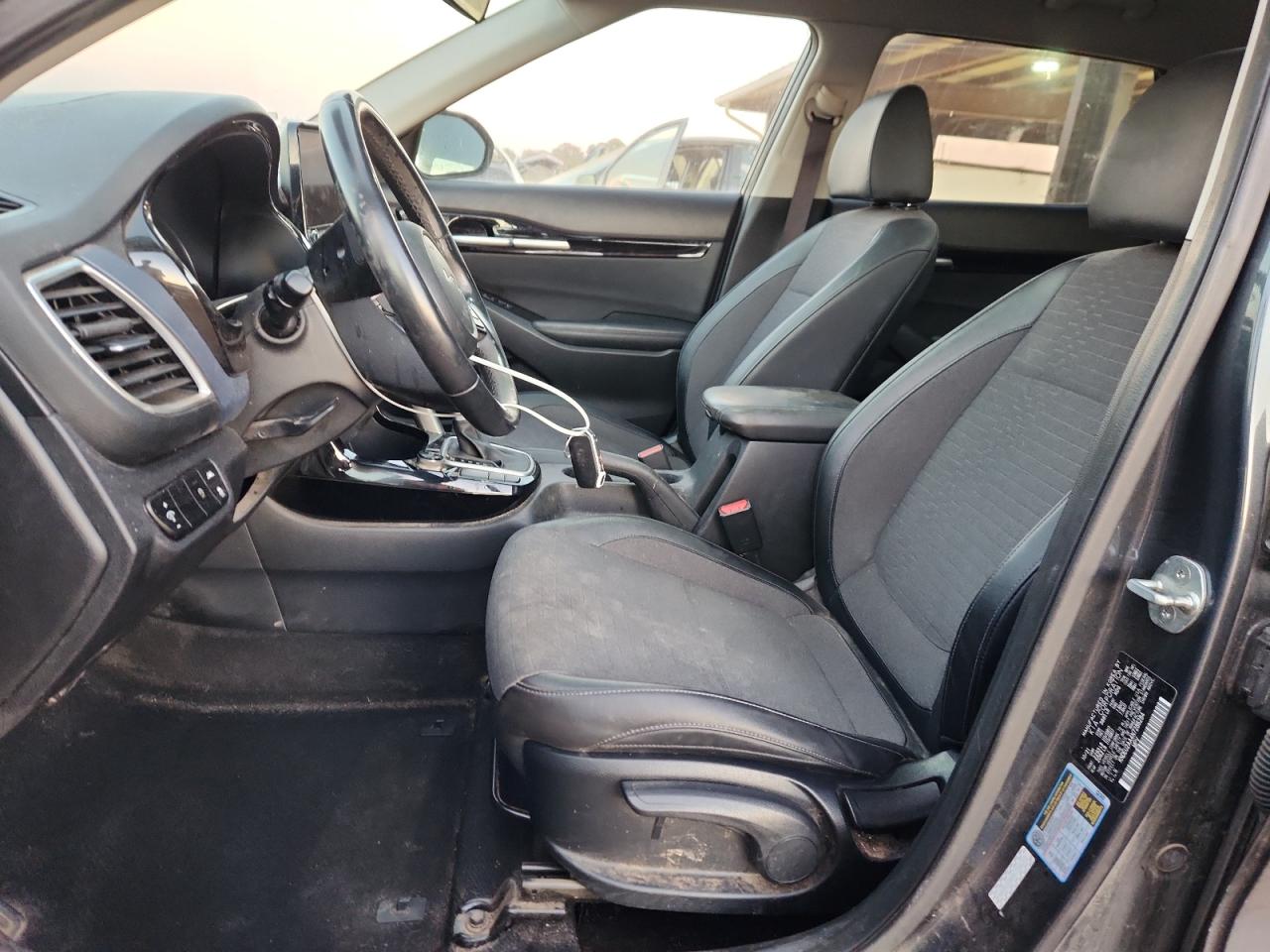 2022 Kia Seltos S VIN: KNDEU2AA4N7286284 Lot: 91571605