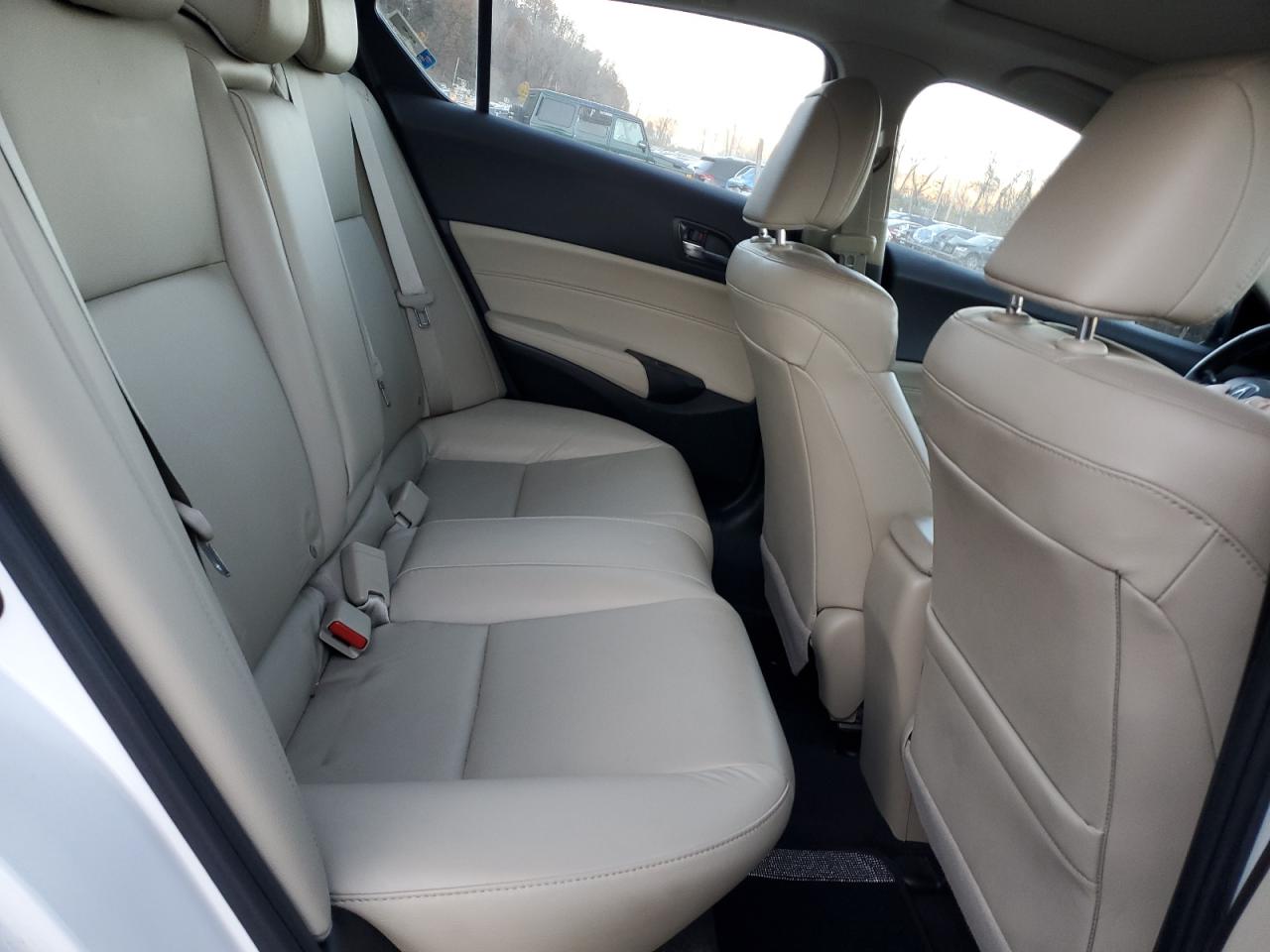 2018 Acura Ilx Base Watch Plus VIN: 19UDE2F33JA003634 Lot: 93392465