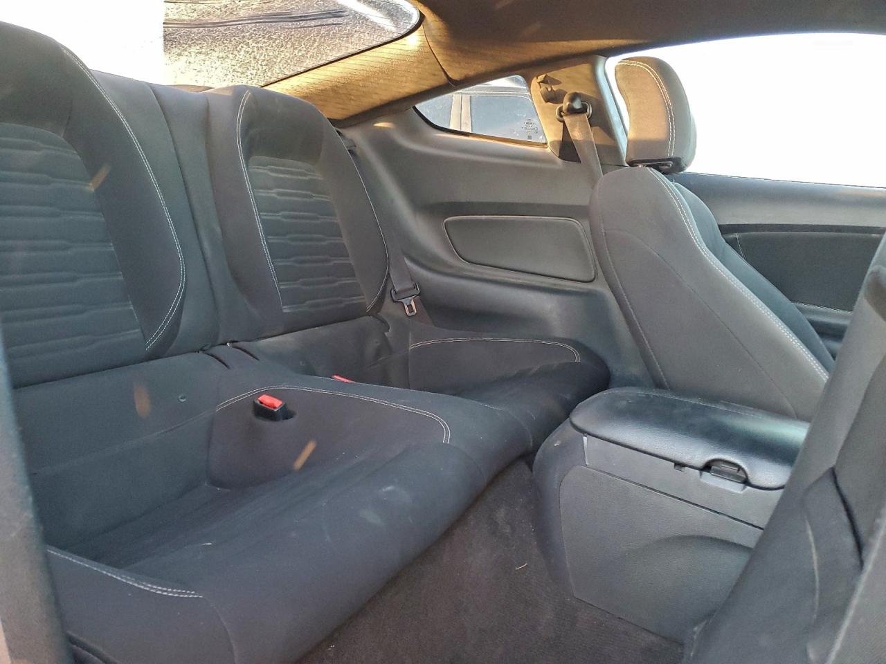 2015 Ford Mustang Gt VIN: 1FA6P8CF5F5410816 Lot: 93513665