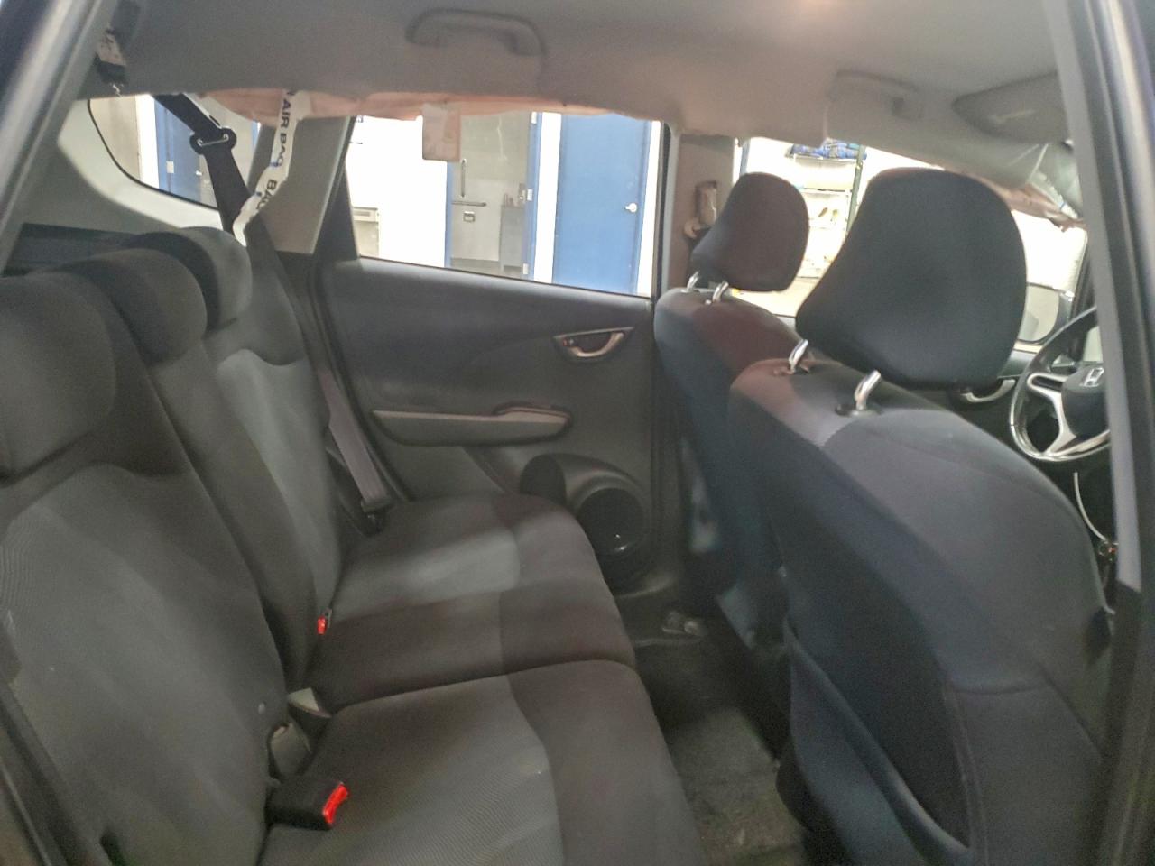 2010 Honda Fit Sport VIN: JHMGE8H49AC013009 Lot: 93919755