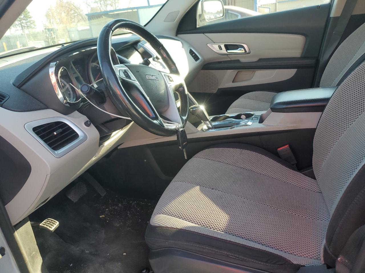 2017 GMC Terrain Sle VIN: 2GKFLTEK6H6178113 Lot: 93181575