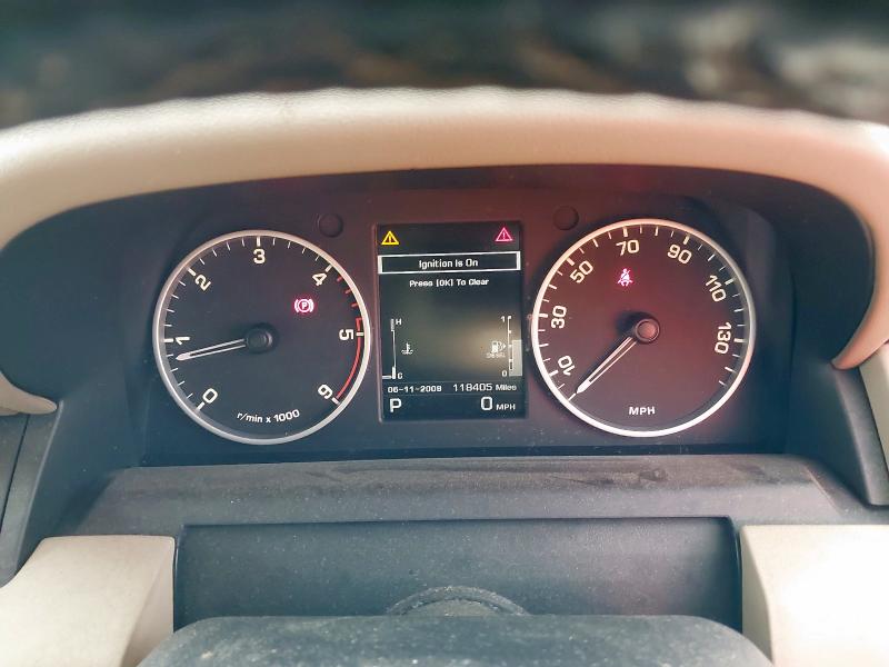 2009 LAND ROVER DISCOVERY 3.0 TDV6 GS 5DR AUTO