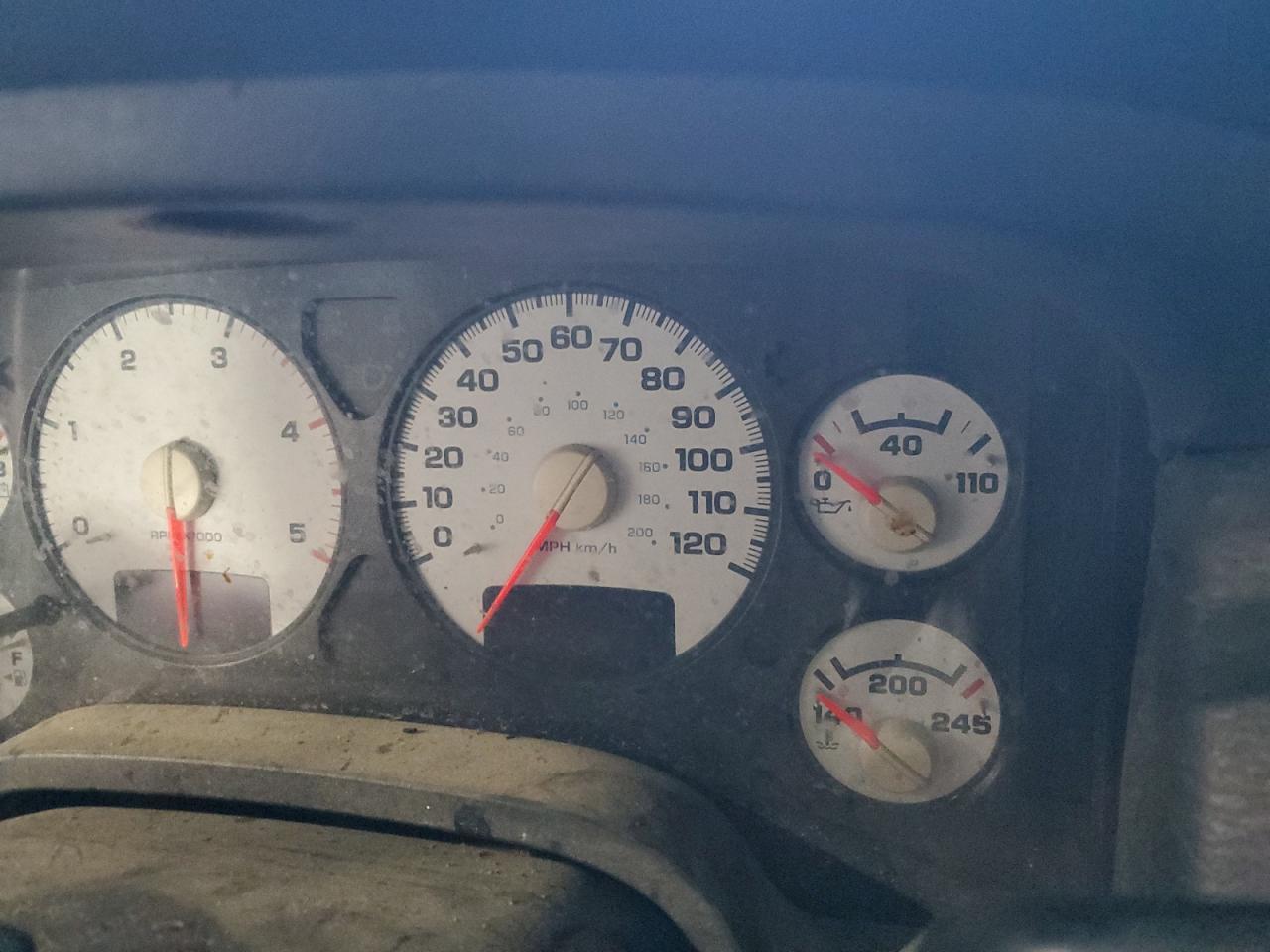 2003 Dodge Ram 2500 St VIN: 1D7KU28603J521239 Lot: 92613425