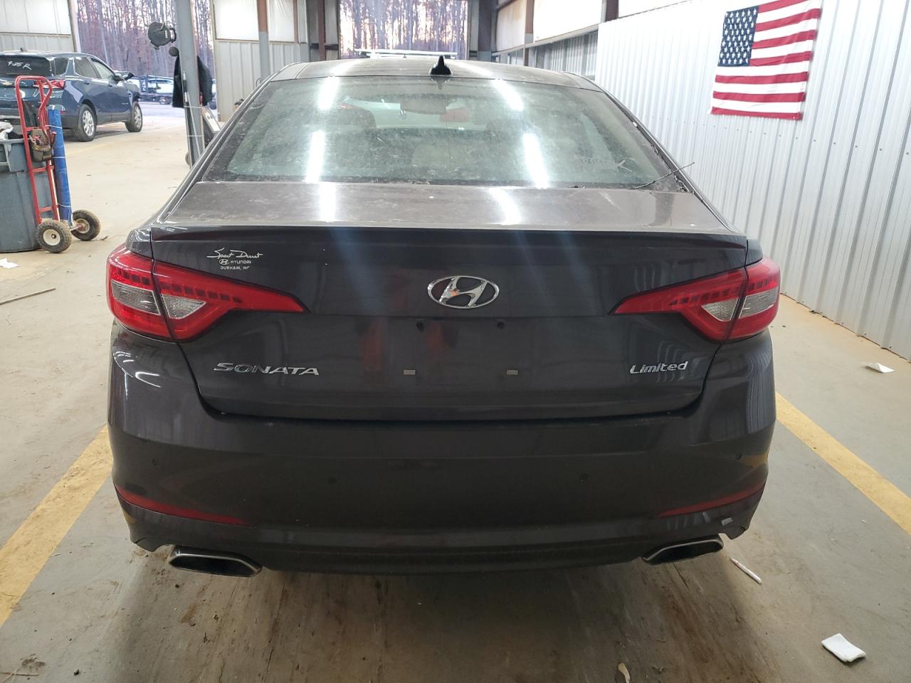 2015 Hyundai Sonata Sport VIN: 5NPE34AF3FH134472 Lot: 93669635