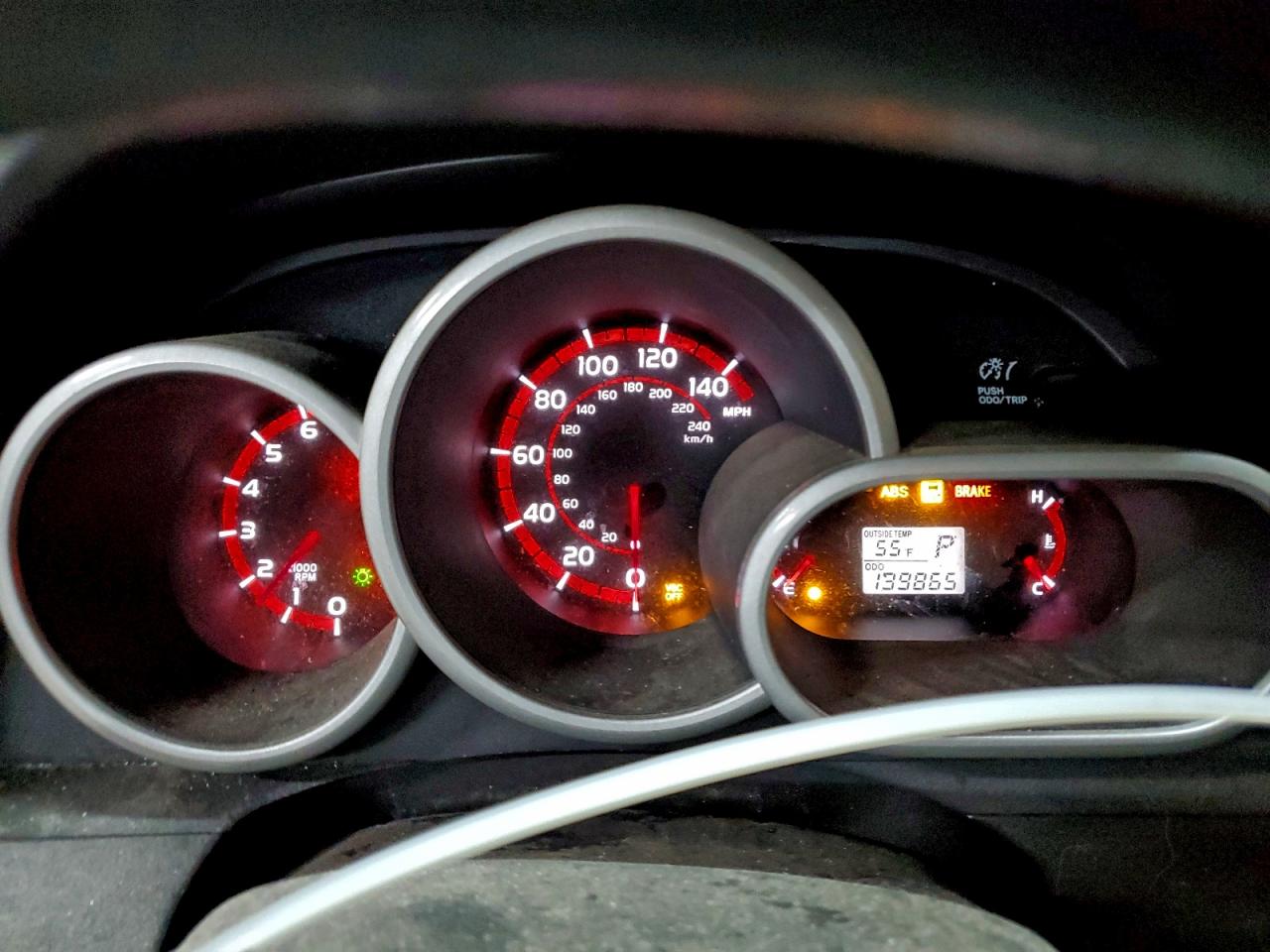 2009 Pontiac Vibe VIN: 5Y2SP67019Z400316 Lot: 94151605