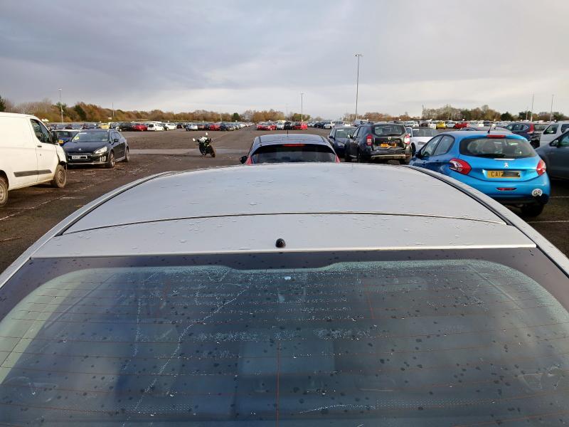 2008 TOYOTA AVENSIS 2.2 D-4D T3-X 5DR