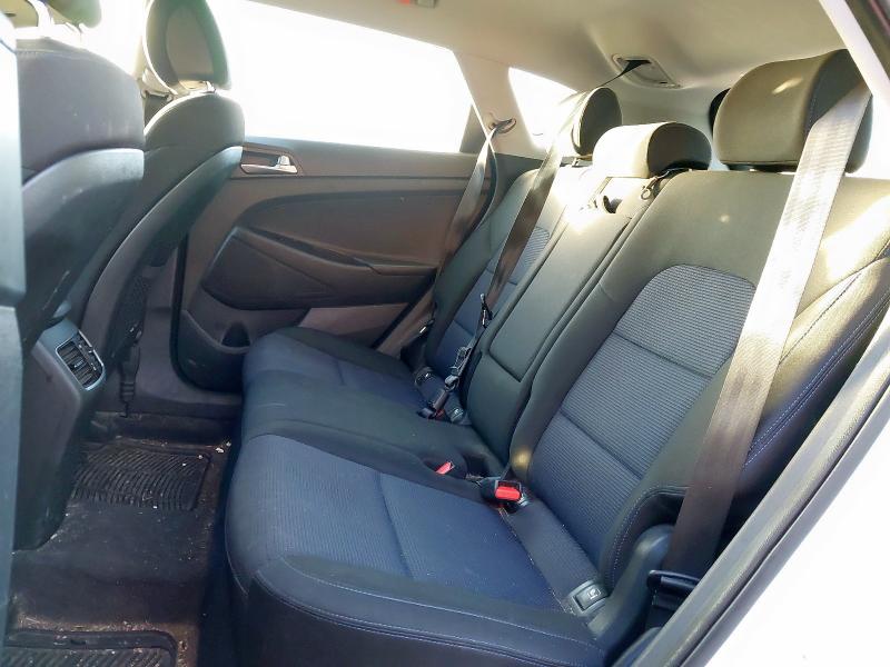 2016 HYUNDAI TUCSON 1.6 GDI BLUE DRIVE SE 5DR 2WD