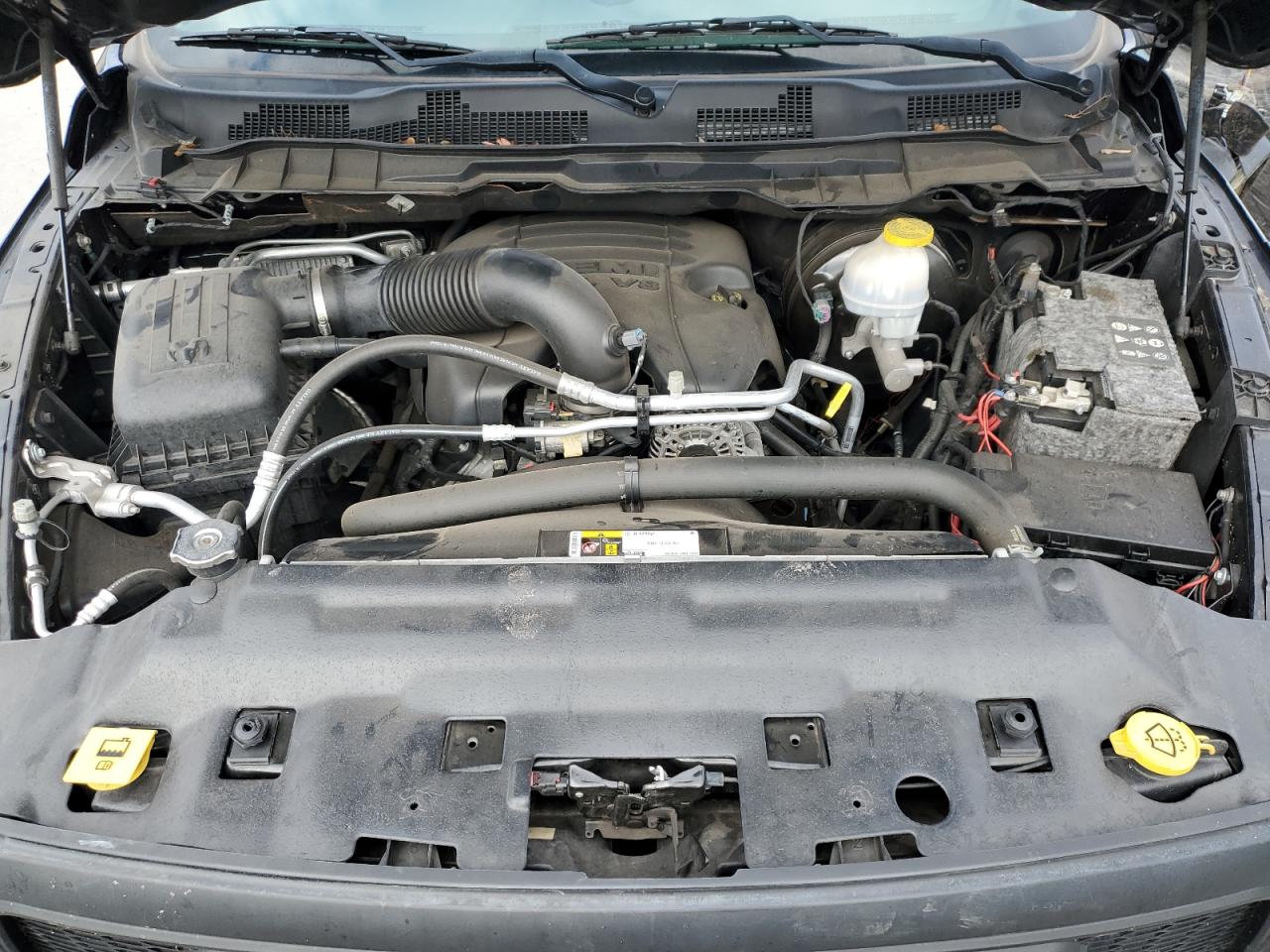 2018 Ram 1500 Slt VIN: 1C6RR7GTXJS272154 Lot: 93359145