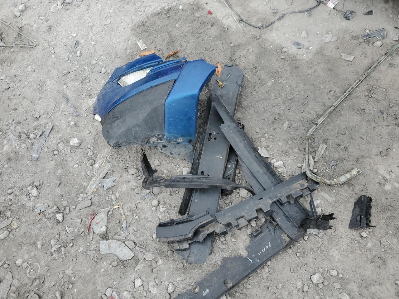 2018 Ford Ecosport Ses VIN: MAJ6P1CL2JC206704 Lot: 93039325