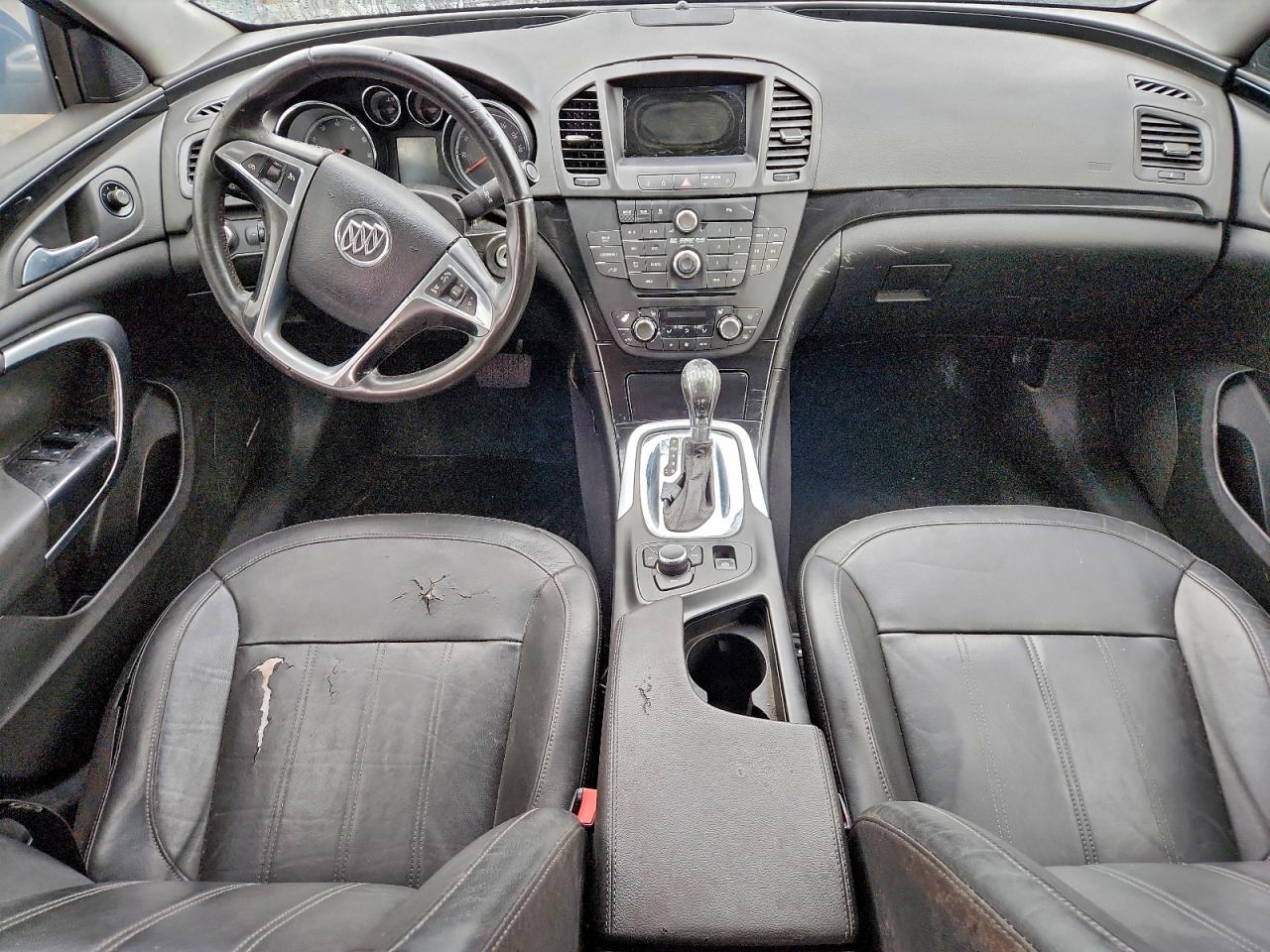 2011 Buick Regal Cxl VIN: W04G15GV7B1071469 Lot: 93462955