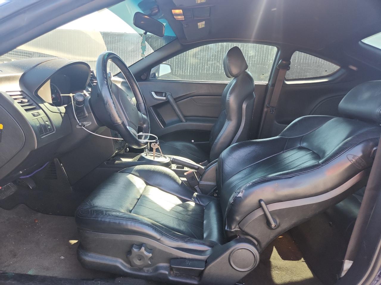 2003 Hyundai Tiburon Gt VIN: KMHHN65F63U041360 Lot: 92866345