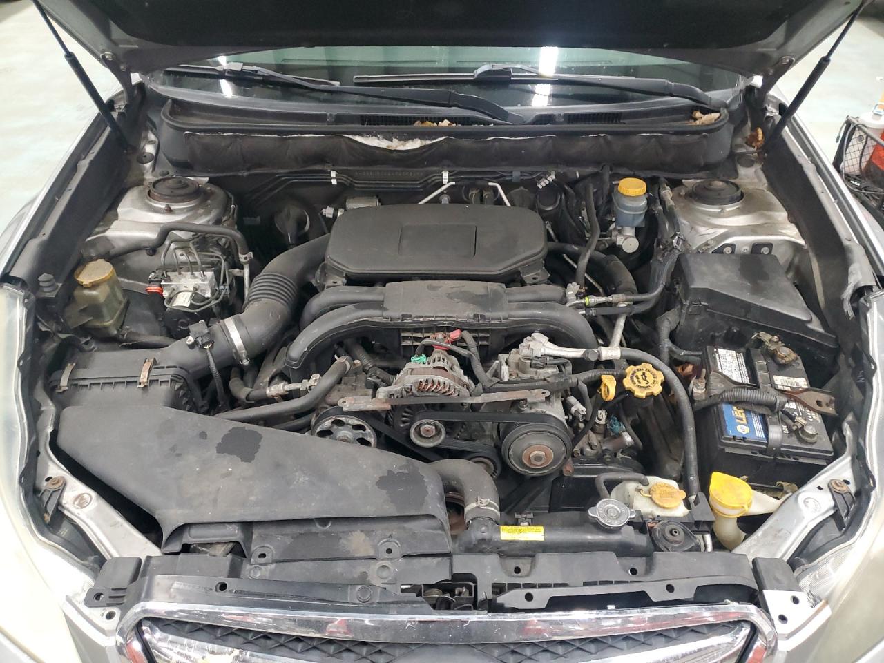 2010 Subaru Legacy 2.5I Premium VIN: 4S3BMBC62A3239509 Lot: 94041015