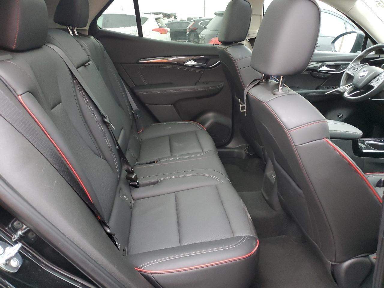 2023 Buick Envision Essence VIN: LRBFZPR45PD206964 Lot: 93096845