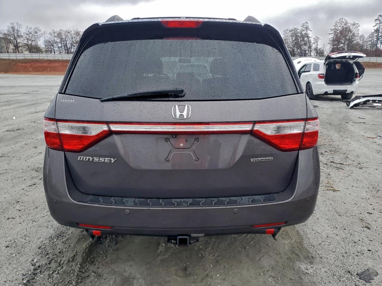 2012 Honda Odyssey Touring VIN: 5FNRL5H99CB043322 Lot: 94146955