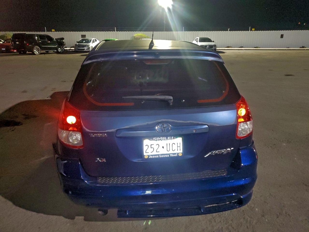 2003 Toyota Corolla Ma VIN: 083235 Lot: 95113245