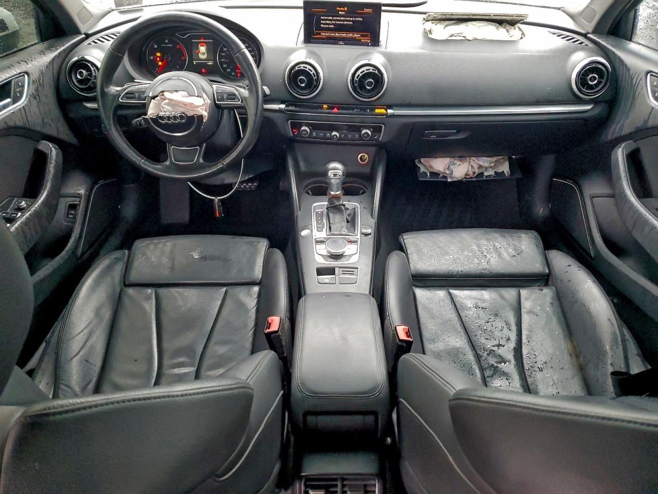 2015 Audi A3 Premium Plus VIN: WAUCJGFF8F1076242 Lot: 94347475