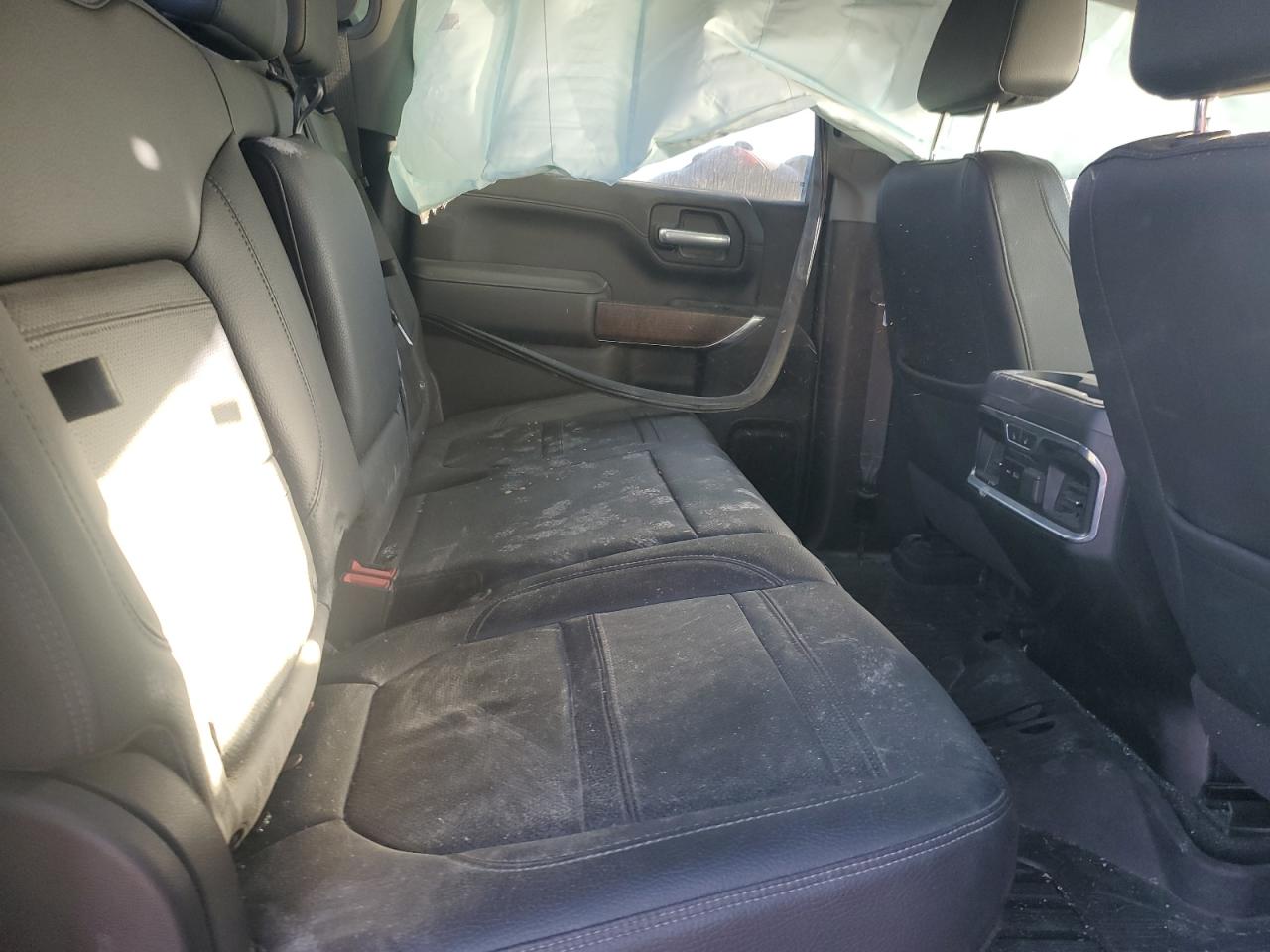 2021 GMC Sierra K1500 Denali VIN: 1GTU9FET0MZ137695 Lot: 91655455