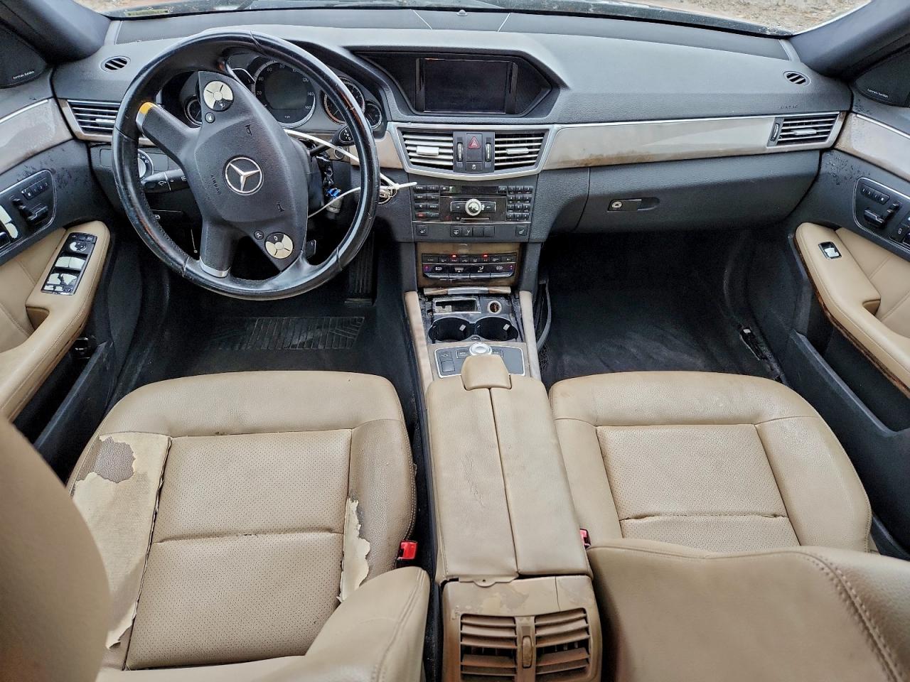 2010 Mercedes-Benz E 350 VIN: WDDHF5GB0AA052218 Lot: 94552695