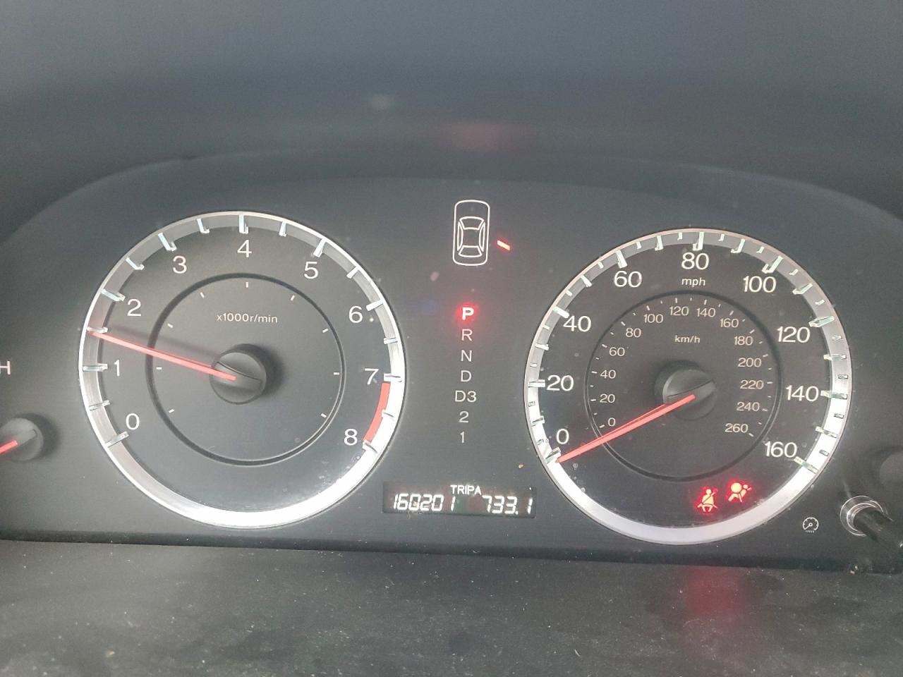 2010 Honda Accord Ex VIN: 1HGCP2F76AA138146 Lot: 94495865