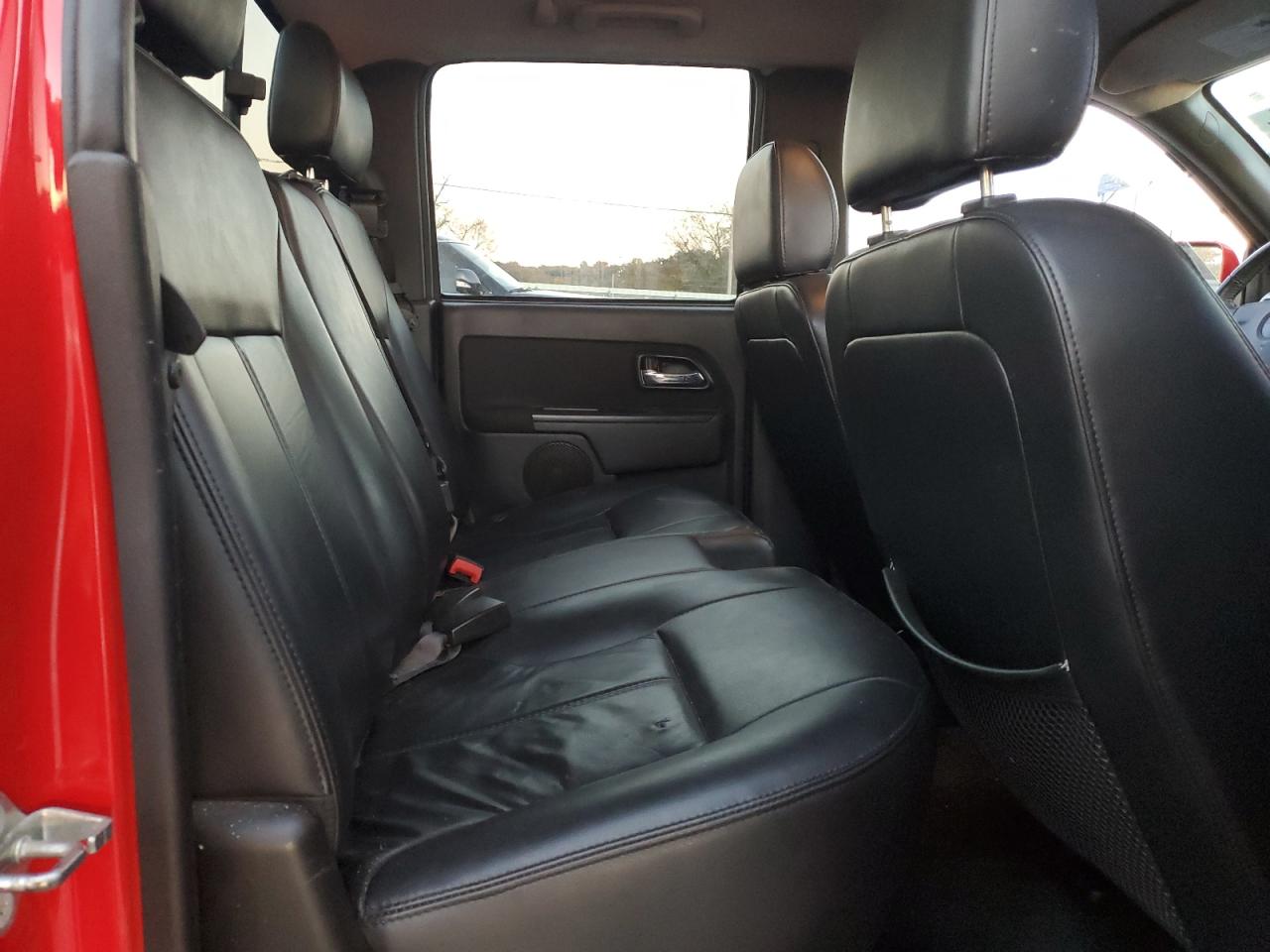 2009 GMC Canyon VIN: 1GTCS13L698142550 Lot: 91175105