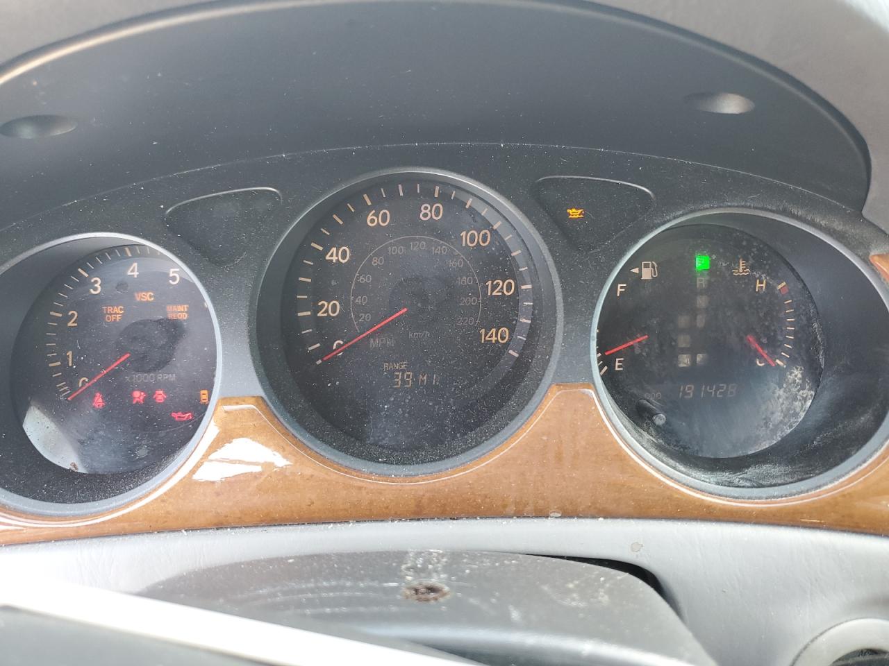 2005 Lexus Es 330 VIN: JTHBA30G055114397 Lot: 93277405