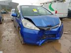2012 HONDA JAZZ for sale at Copart BRISTOL