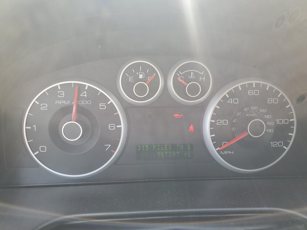 2006 Ford Fusion Sel VIN: 3FAFP08116R150751 Lot: 92330855