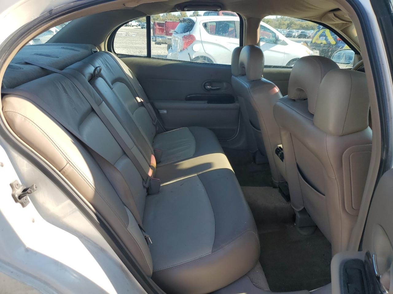 2003 Buick Lesabre Limited VIN: 1G4HR54K53U251669 Lot: 90268195