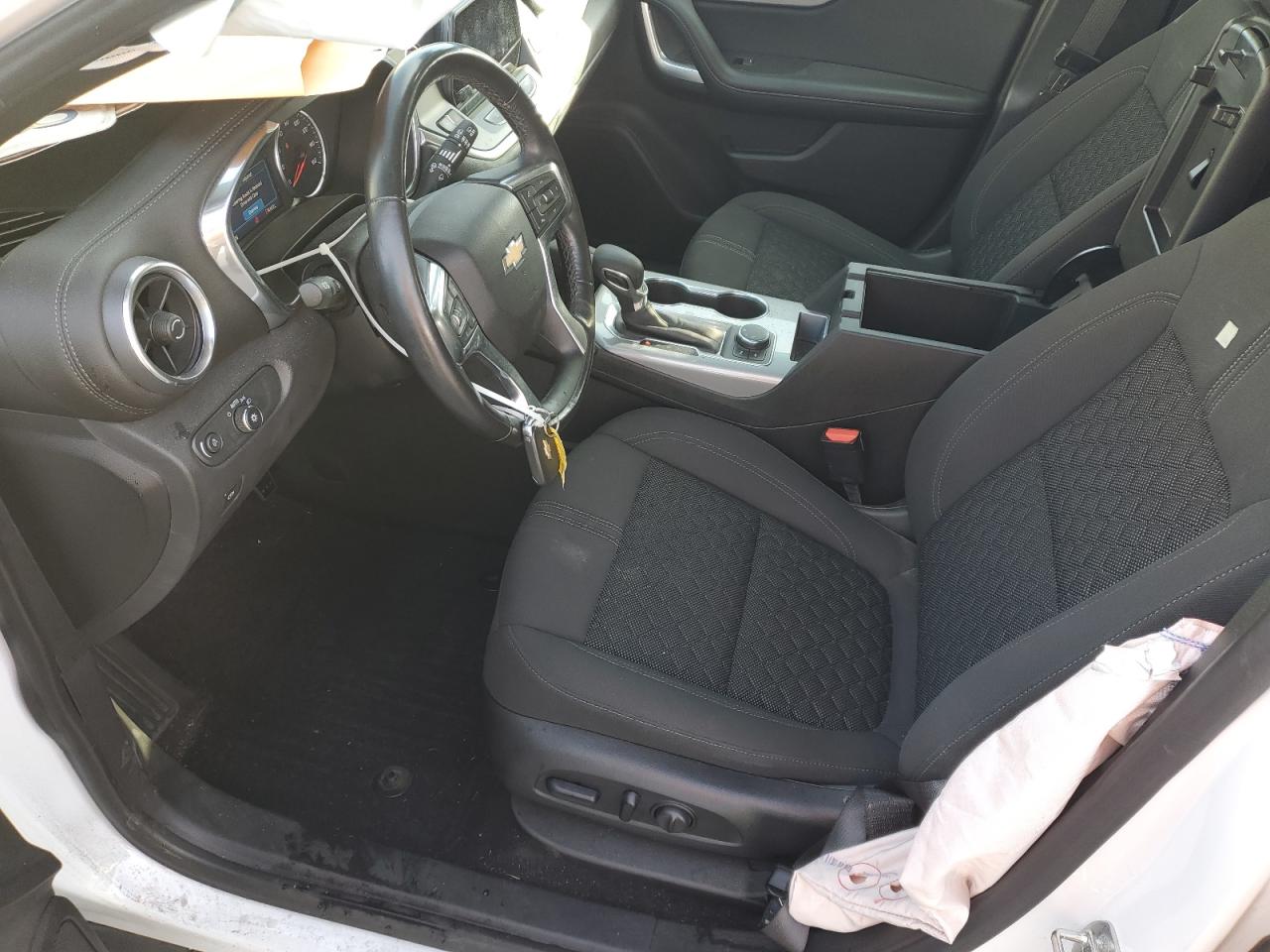 2021 Chevrolet Blazer 2Lt VIN: 3GNKBCRS2MS500837 Lot: 91841155