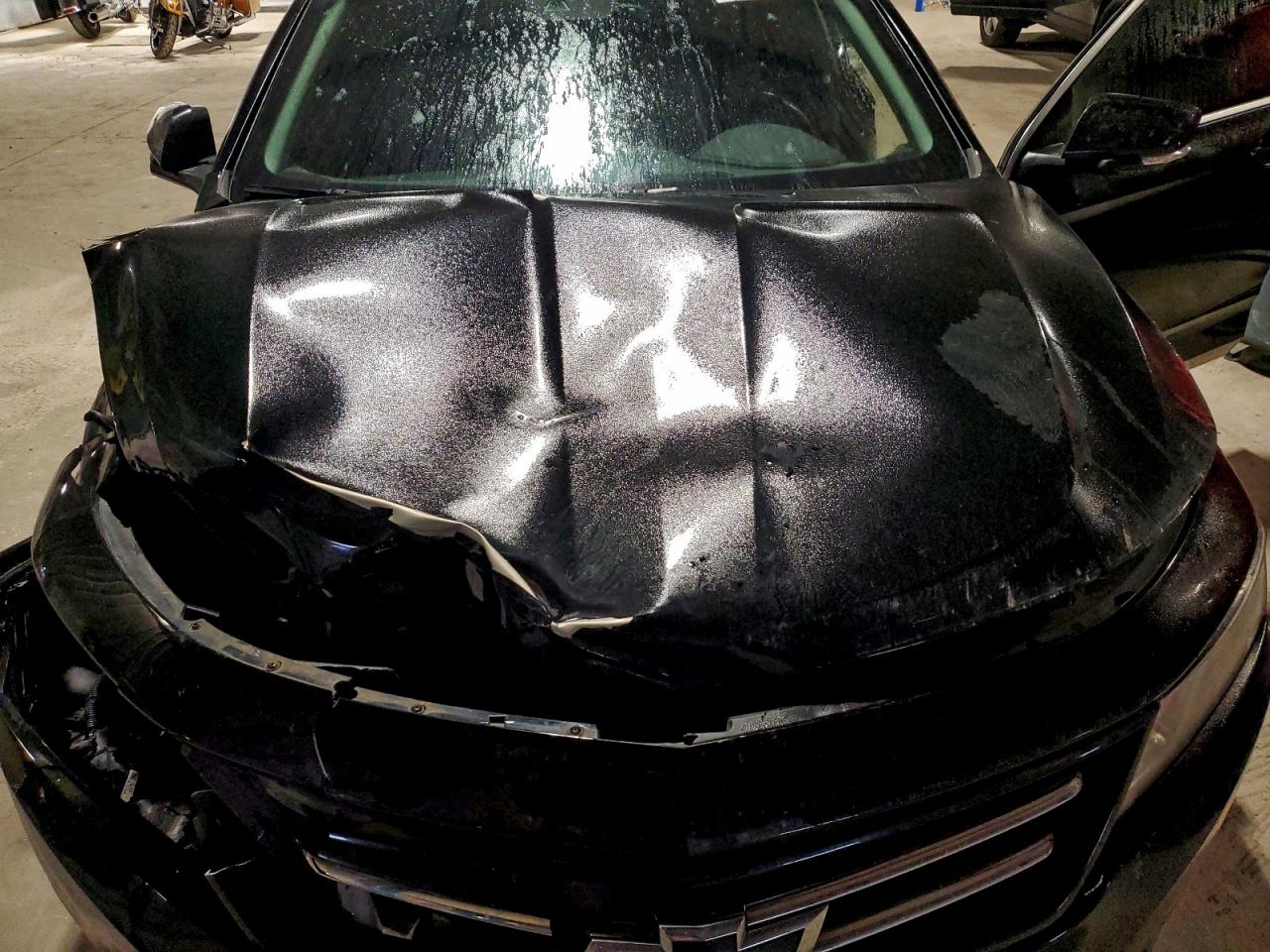 2017 Chevrolet Impala Lt VIN: 2G1105S39H9185894 Lot: 94122345