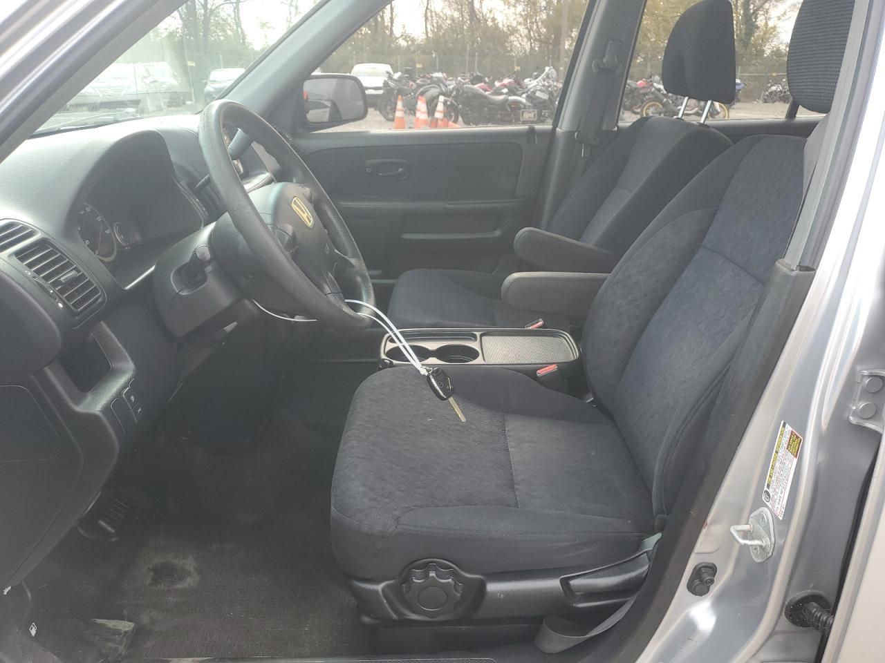 2005 Honda Cr-V Lx VIN: JHLRD78585C027881 Lot: 91532335