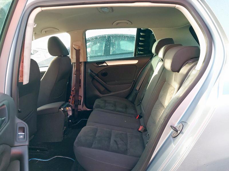 2009 VOLKSWAGEN GOLF 1.4 TSI 160 GT 5DR