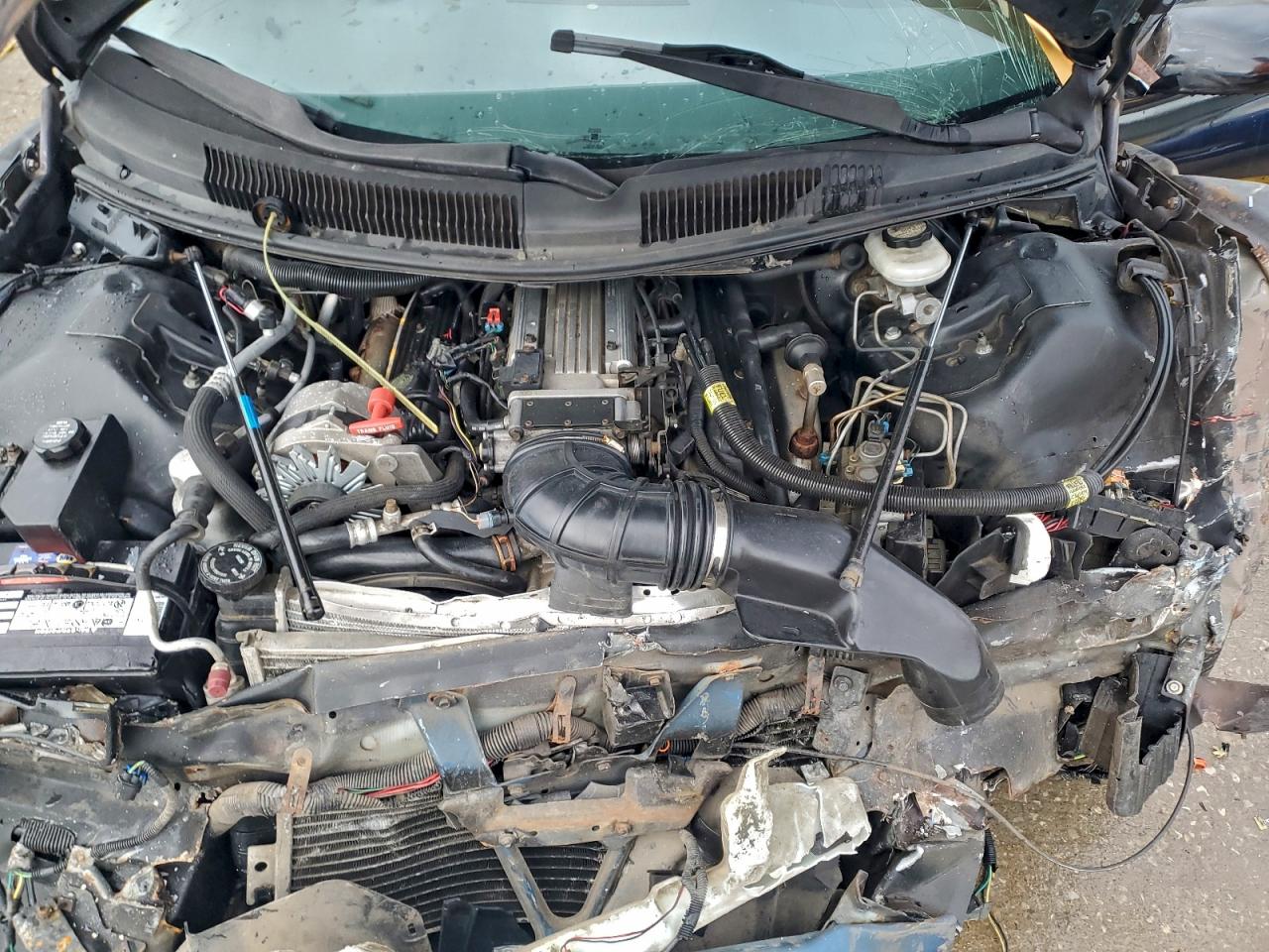 1993 Chevrolet Camaro Z28 VIN: 2G1FP22P6P2112511 Lot: 93744255