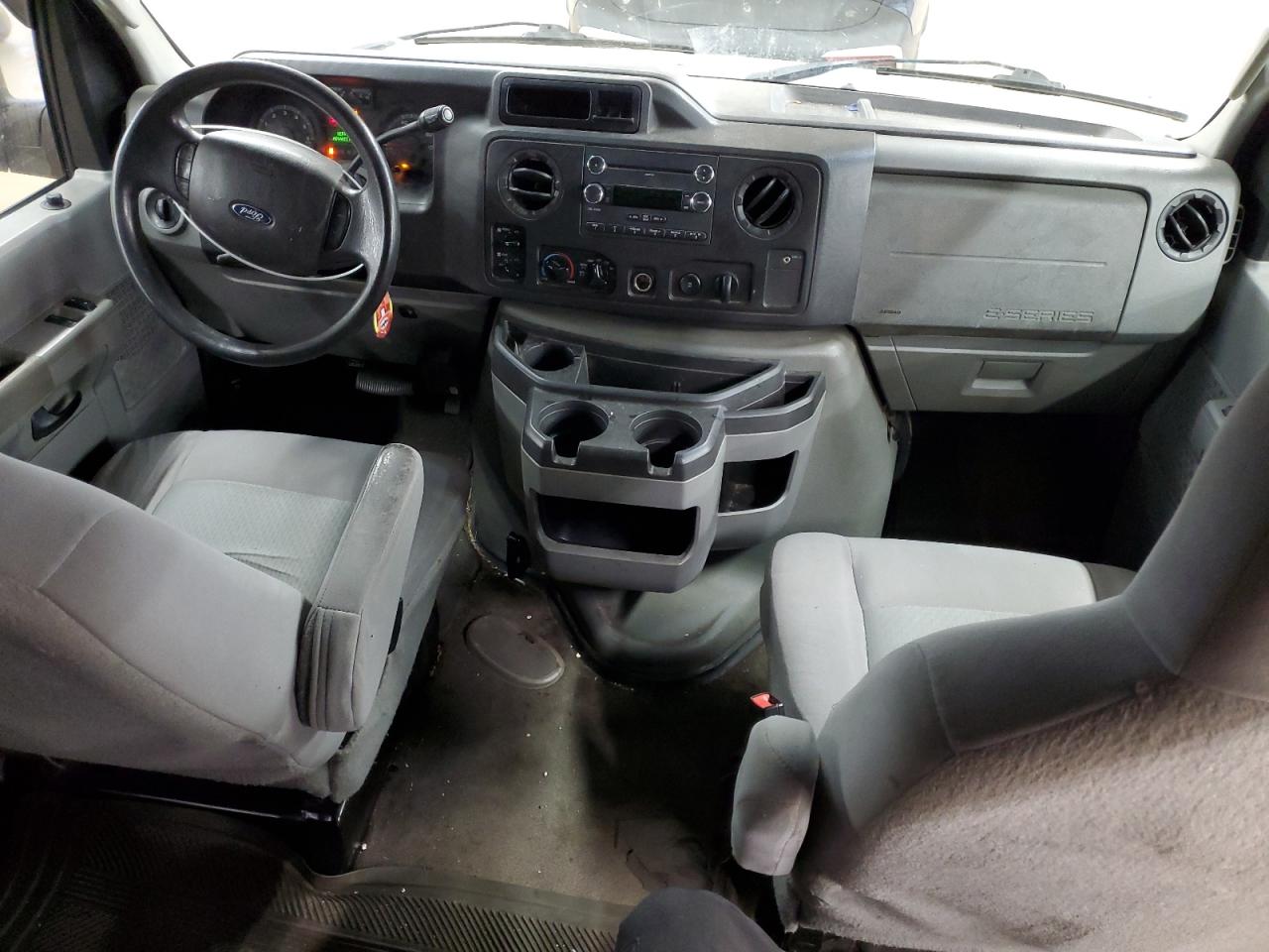 2012 Ford Econoline E350 Super Duty Wagon VIN: 1FBSS3BLXCDA57559 Lot: 90638185