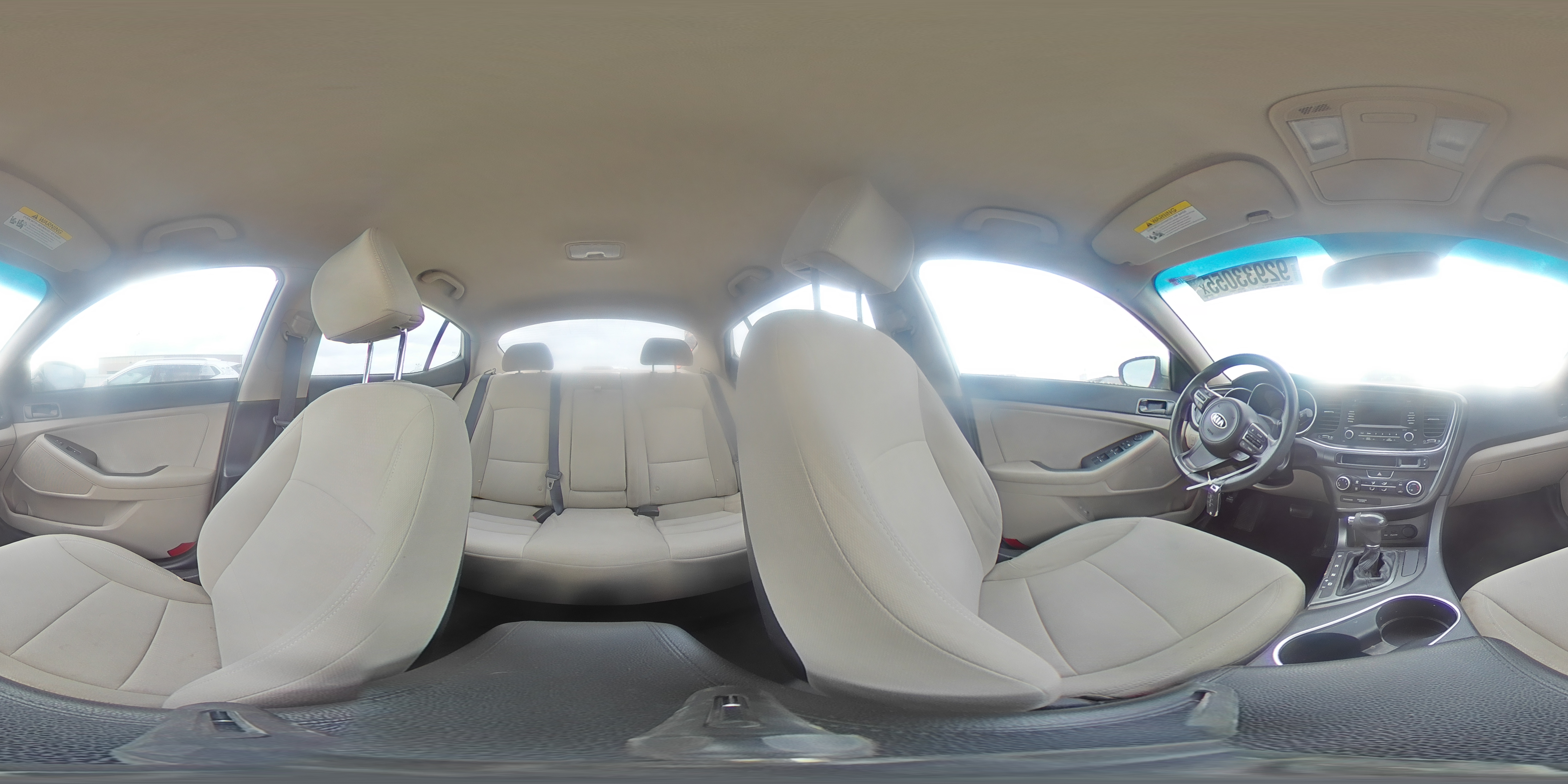 2015 Kia Optima Lx VIN: KNAGM4A77F5537723 Lot: 92933055