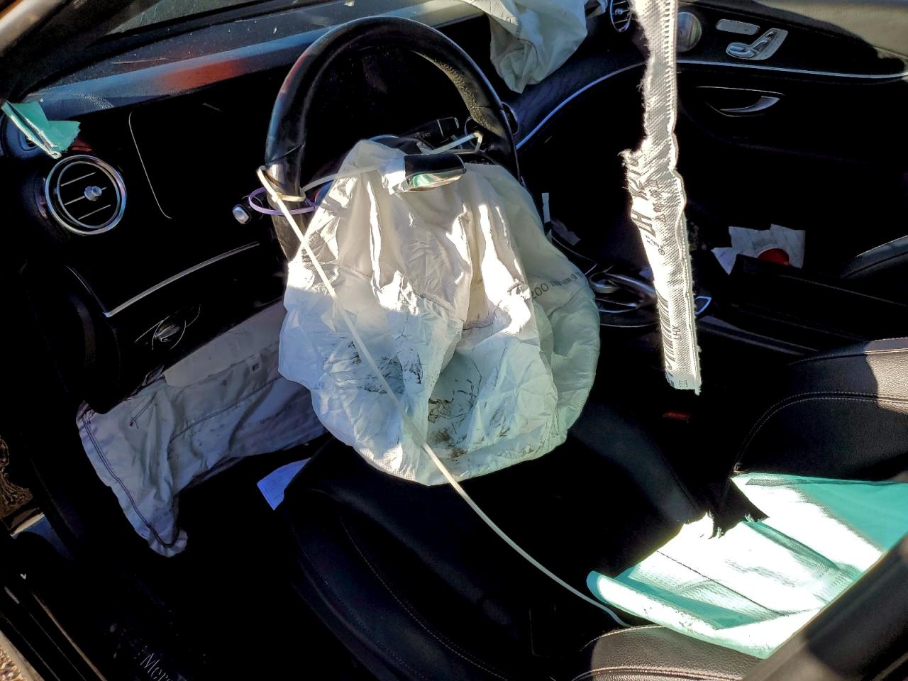 2020 Mercedes-Benz E 350 VIN: WDDZF8DB2LA727113 Lot: 94266325