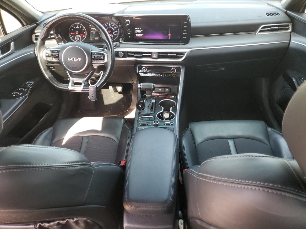 2023 Kia K5 Gt Line VIN: 5XXG64J28PG192488 Lot: 91905255