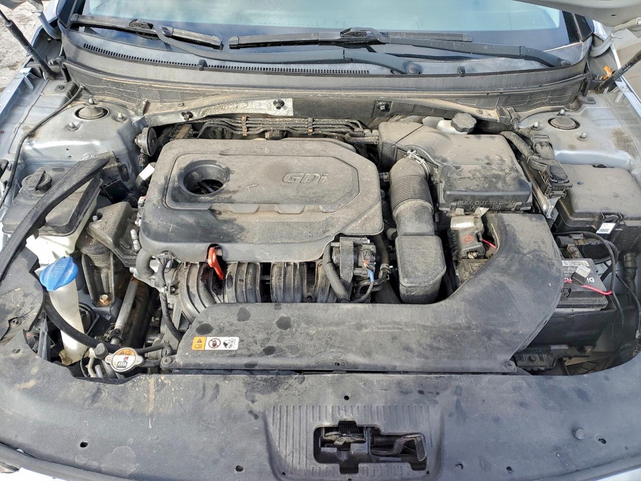 2017 Hyundai Sonata Se VIN: 5NPE24AF1HH441967 Lot: 94260205