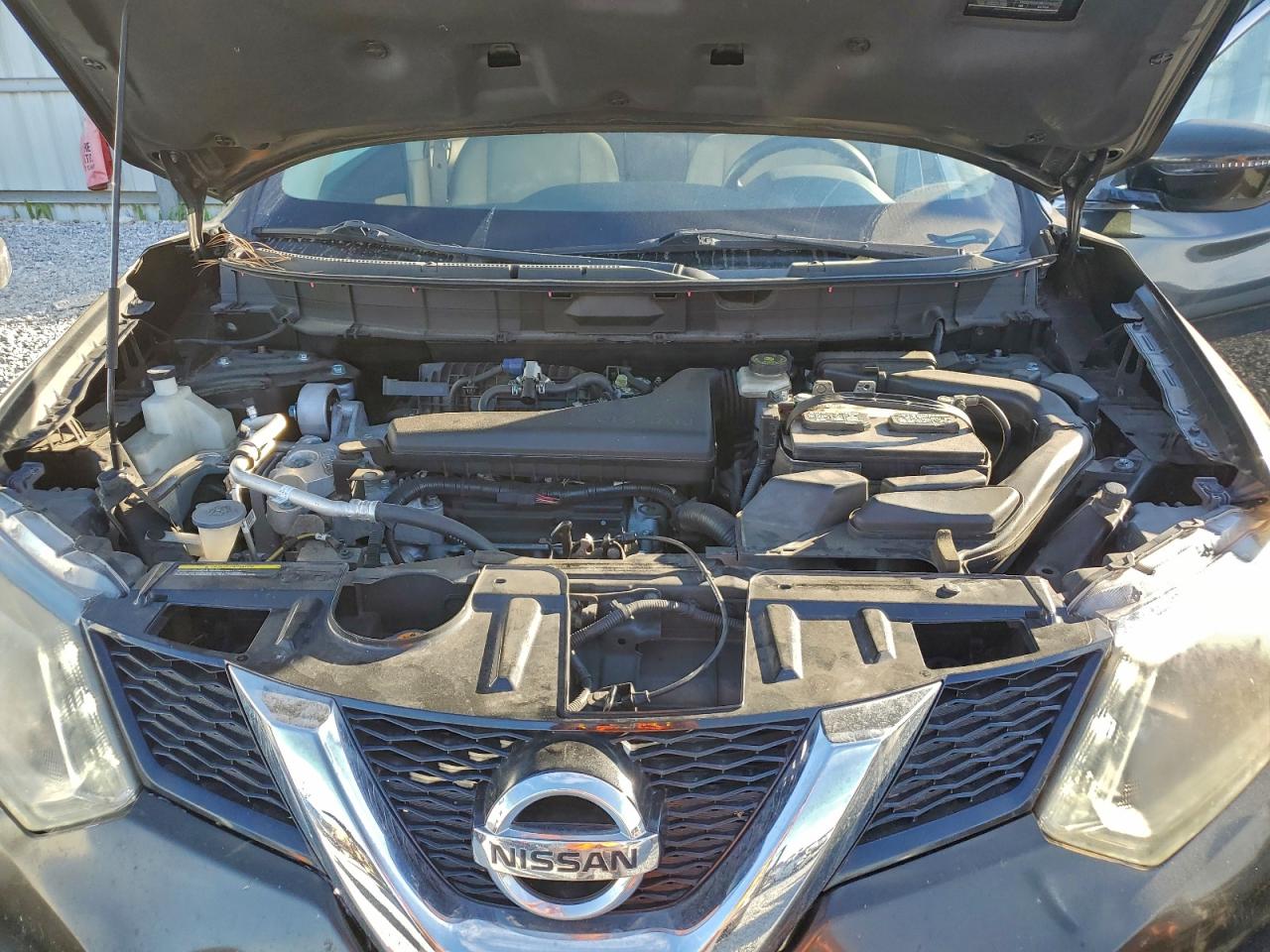 2016 Nissan Rogue S VIN: KNMAT2MT0GP684111 Lot: 94558085