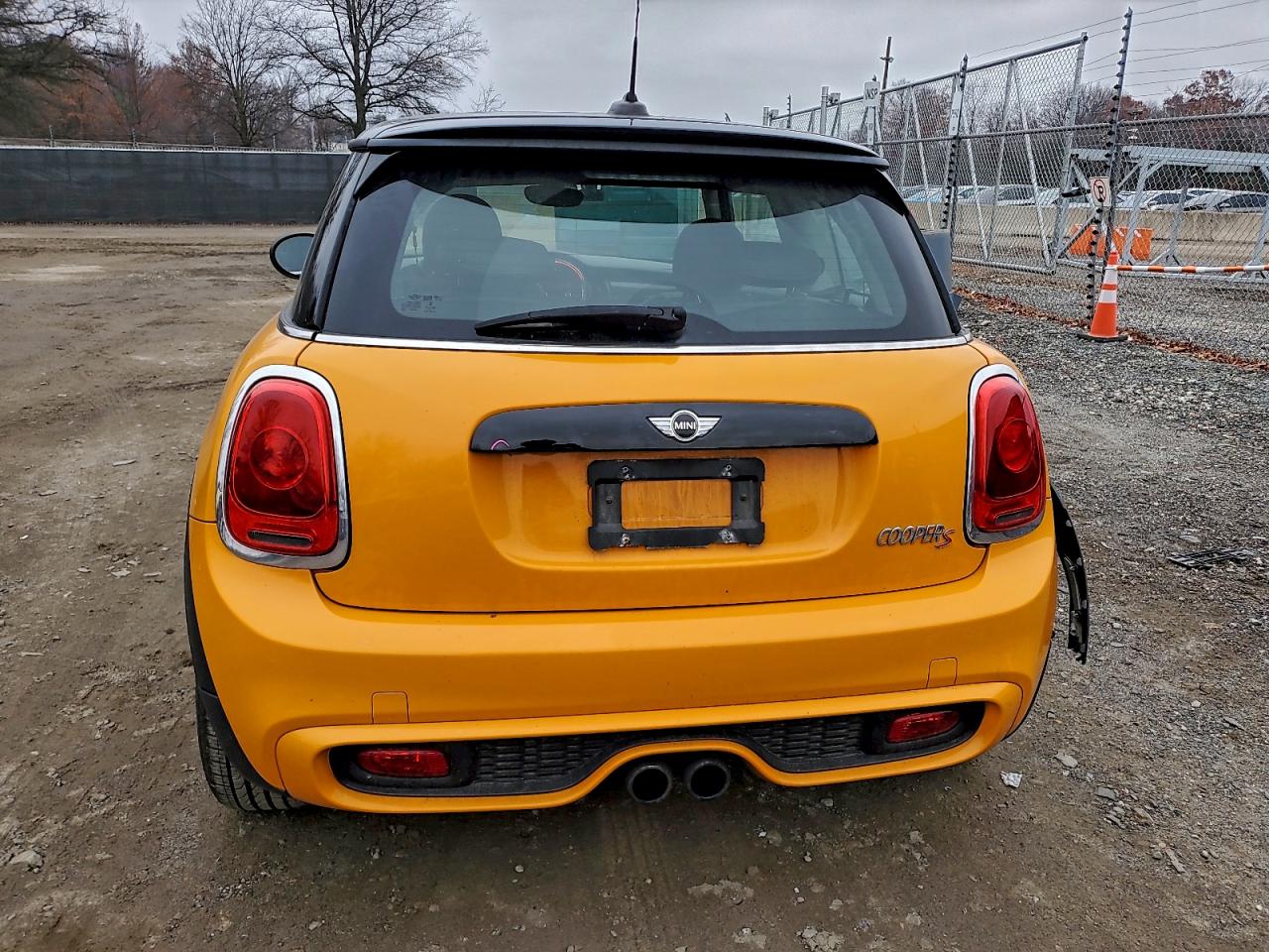 2015 Mini Cooper S VIN: WMWXP7C51F2A59940 Lot: 93153985