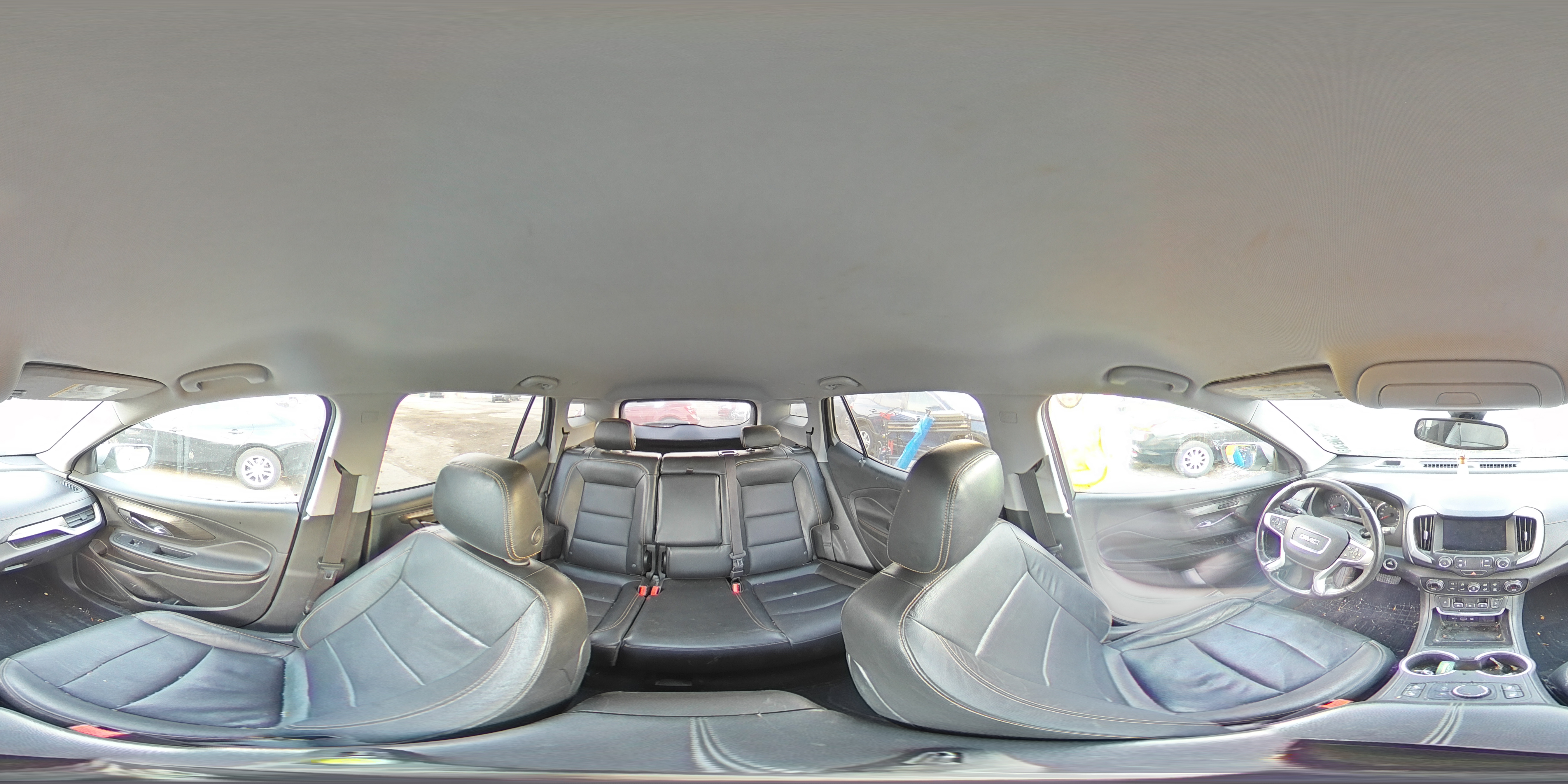 2020 GMC Terrain Slt VIN: 3GKALVEV5LL209341 Lot: 91215005