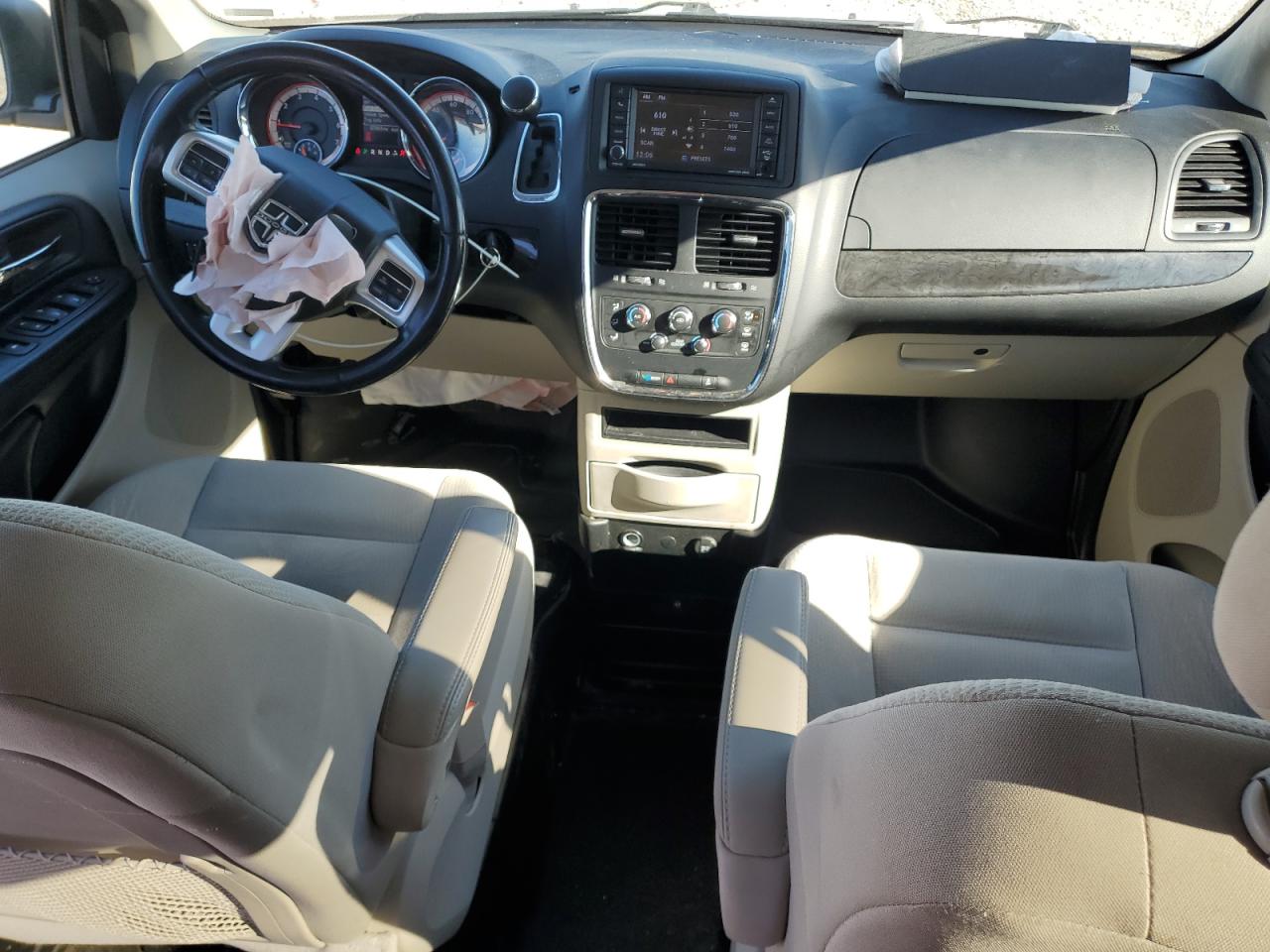 2018 Dodge Grand Caravan Se VIN: 2C7WDGBG6KR793804 Lot: 91082935