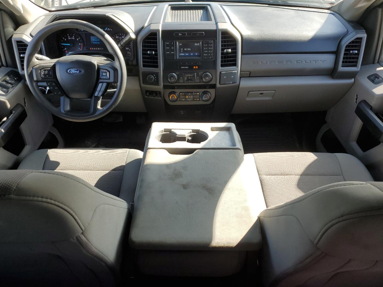 2019 Ford F250 Super Duty VIN: 1FT7W2B64KEC35050 Lot: 90947205