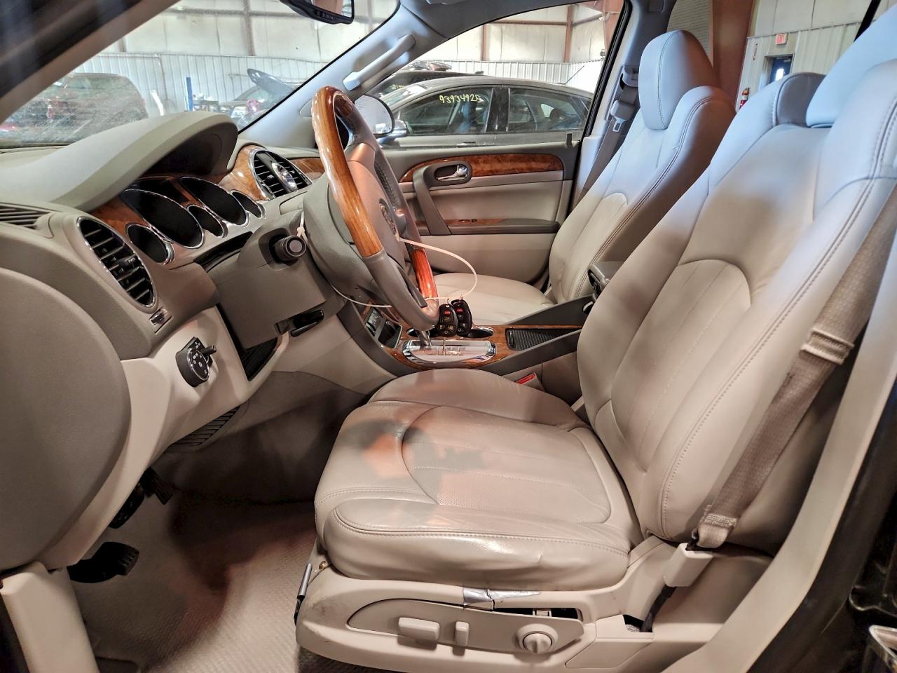 2011 Buick Enclave Cxl VIN: 5GAKRBED0BJ397925 Lot: 94114495