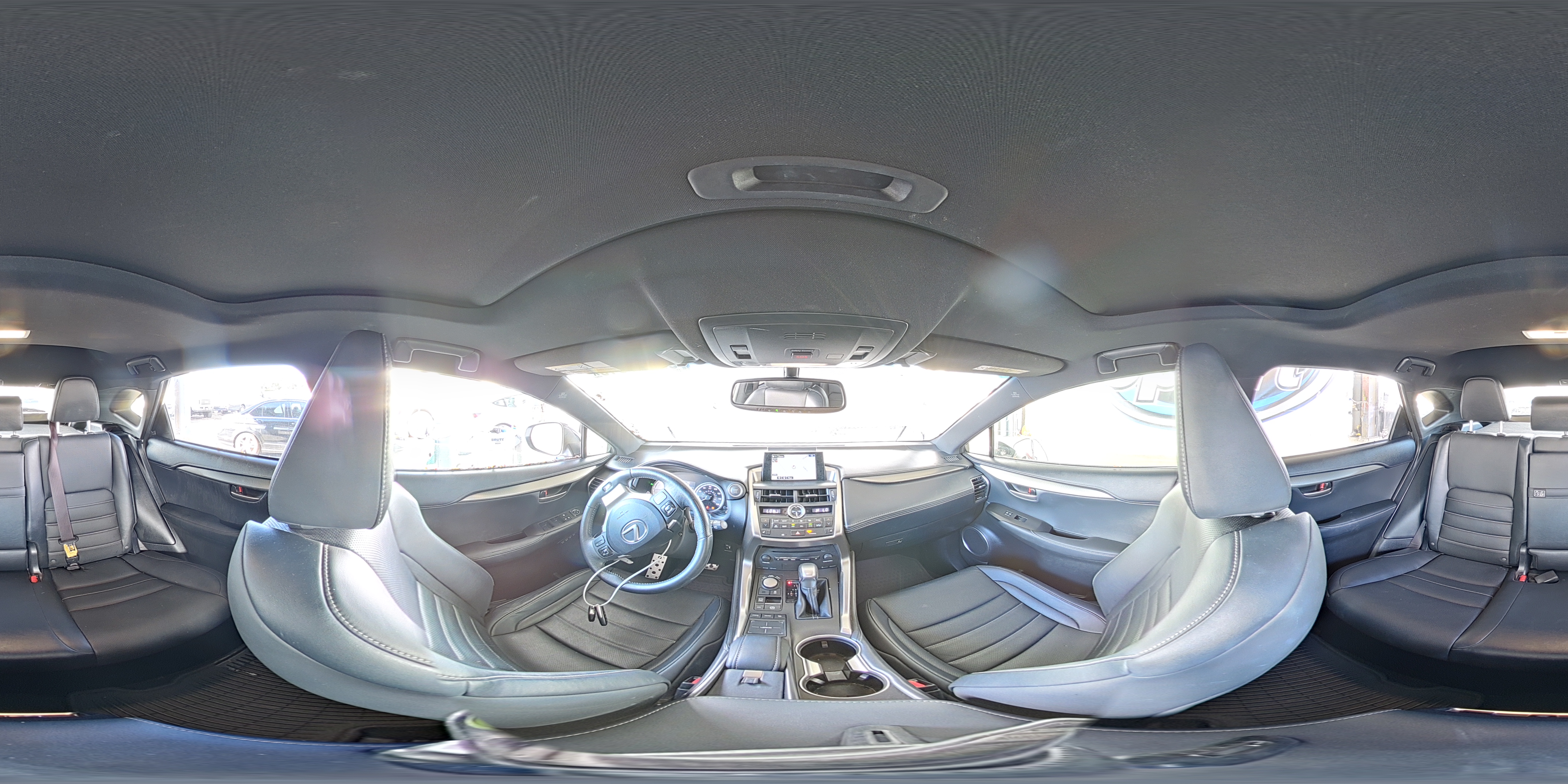 2015 Lexus Nx 200T VIN: JTJBARBZ8F2001123 Lot: 92877815