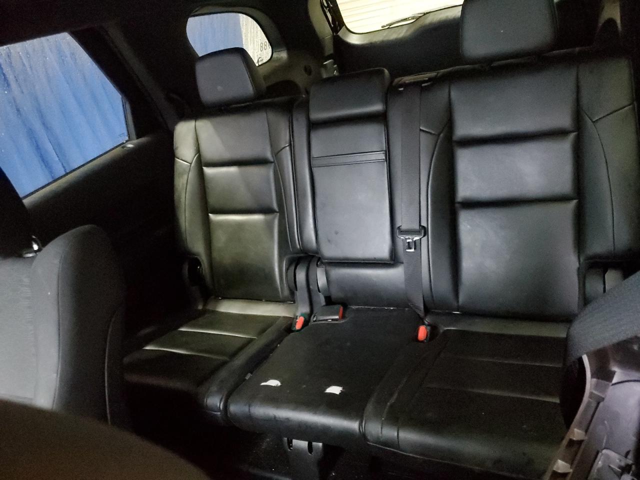 2023 Dodge Durango Pursuit VIN: 1C4RDJFG3PC591861 Lot: 92085255