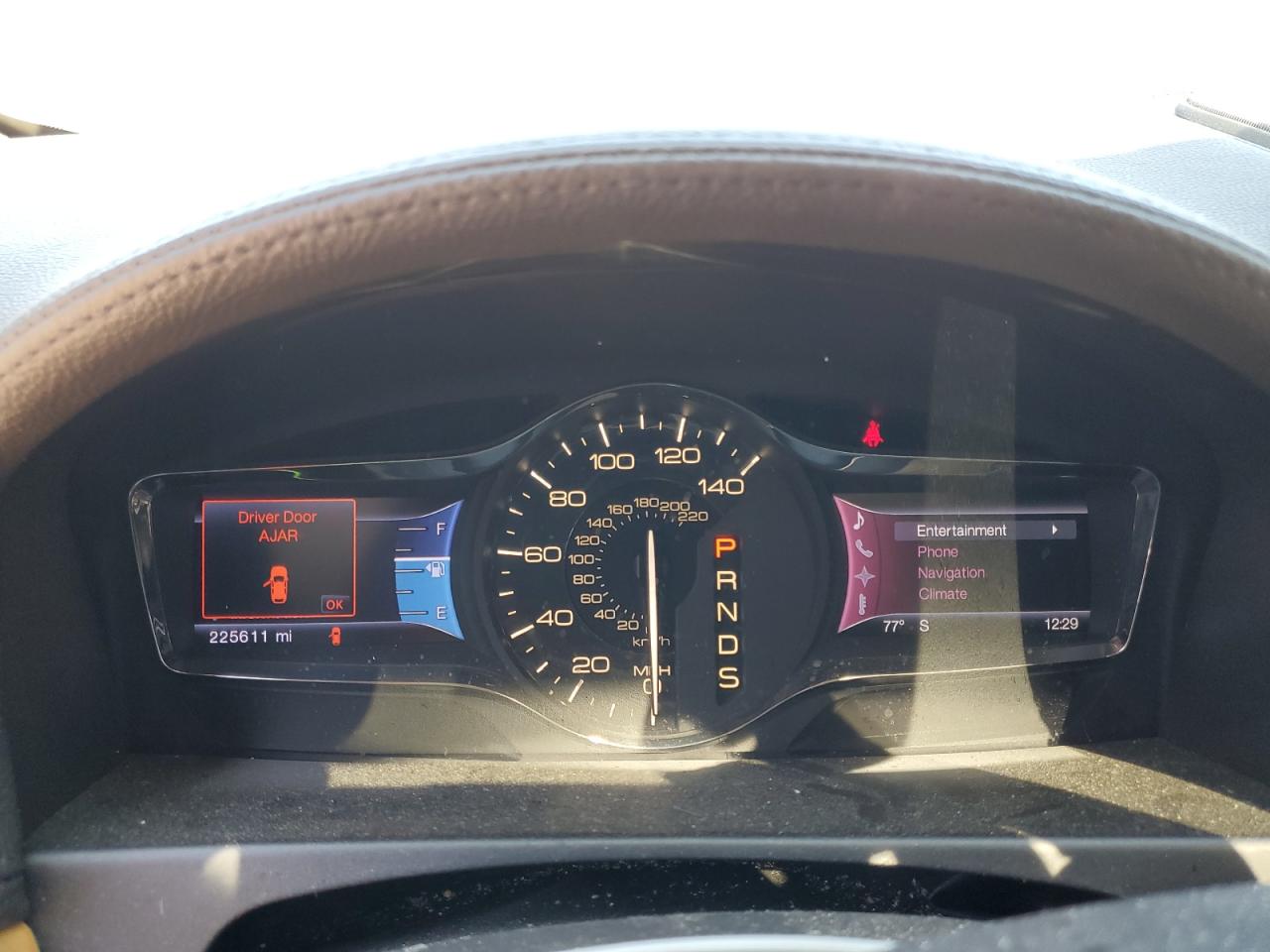 2013 Lincoln Mkx VIN: 2LMDJ8JKXDBL26731 Lot: 91766055