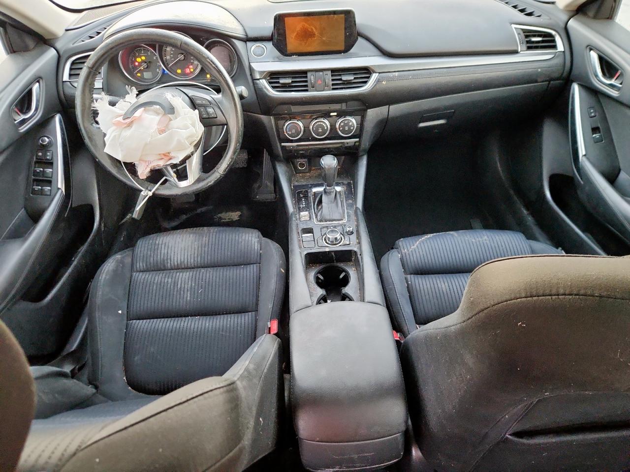 2016 Mazda 6 Sport VIN: JM1GJ1U55G1409557 Lot: 93314945